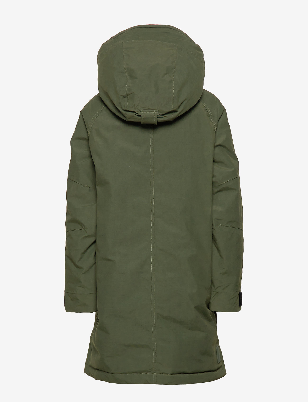 Didriksons - BILBAO BS YT PARKA - spruce green - 3