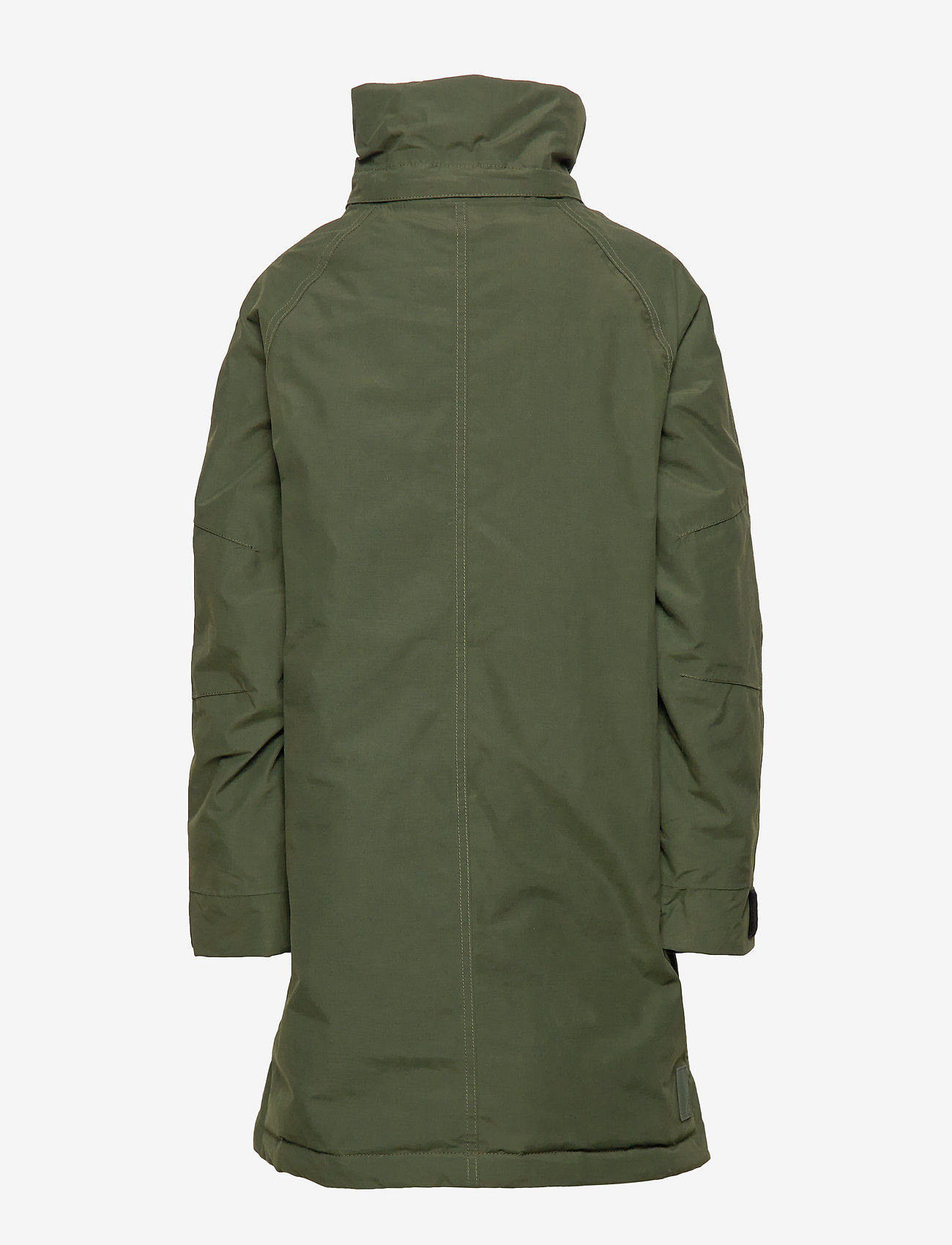 Didriksons - BILBAO BS YT PARKA - spruce green - 4