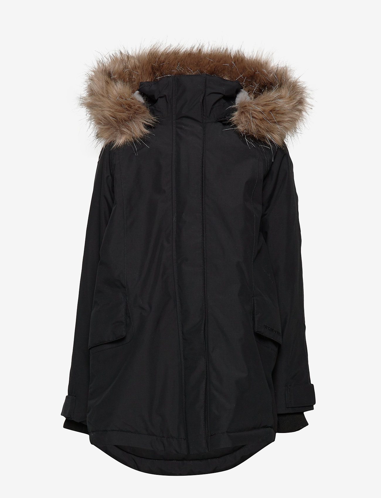 Didriksons - NEAPEL GS YT PARKA - black - 1