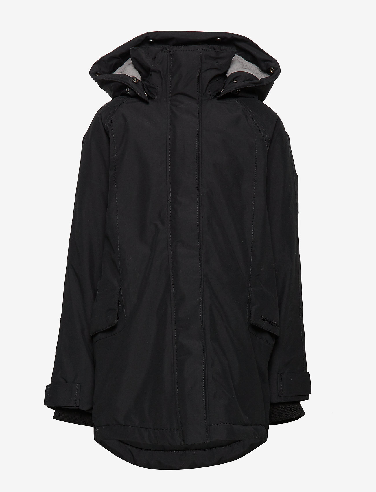 Didriksons - NEAPEL GS YT PARKA - black - 2