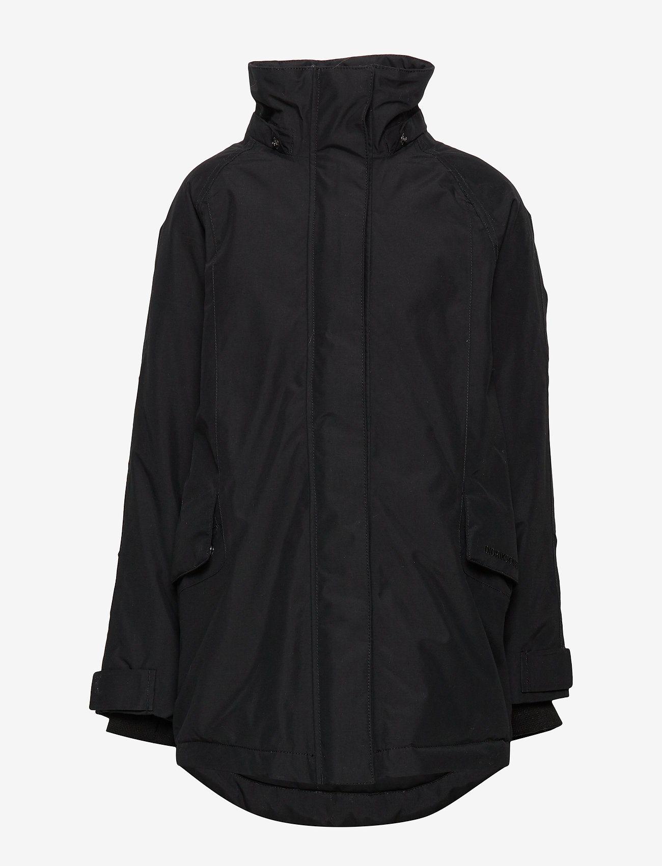 Didriksons - NEAPEL GS YT PARKA - black - 3