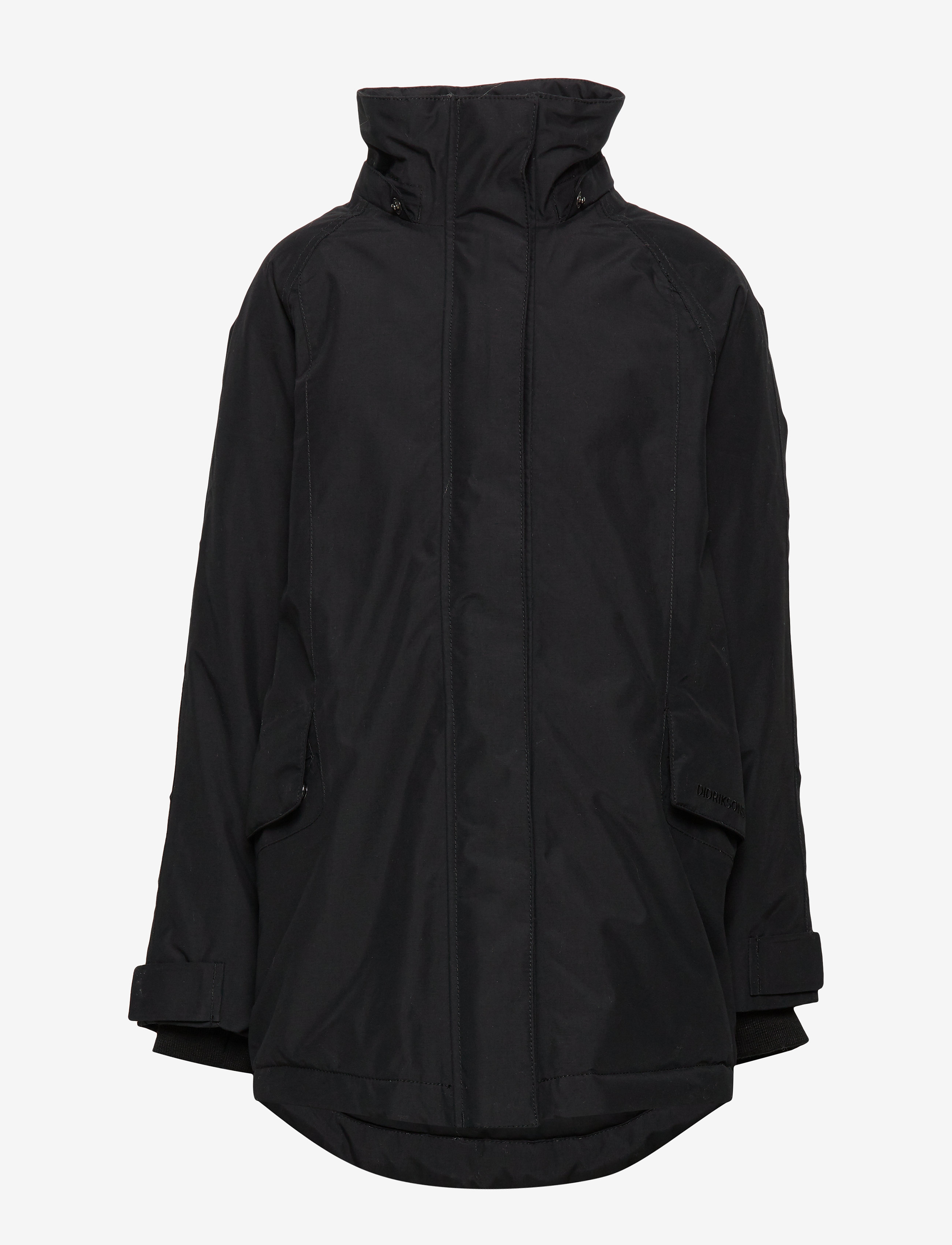 Didriksons - NEAPEL GS YT PARKA - black - 3