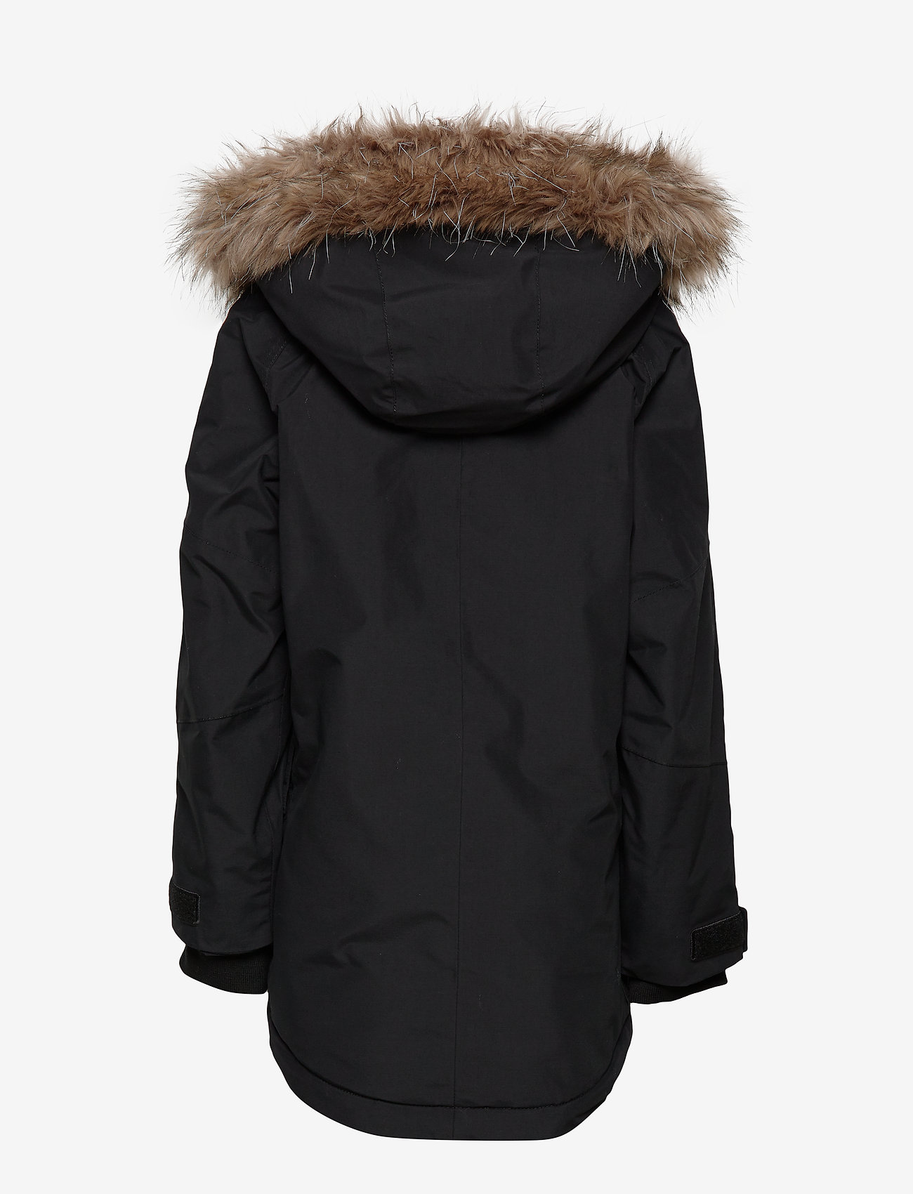 Didriksons - NEAPEL GS YT PARKA - black - 4