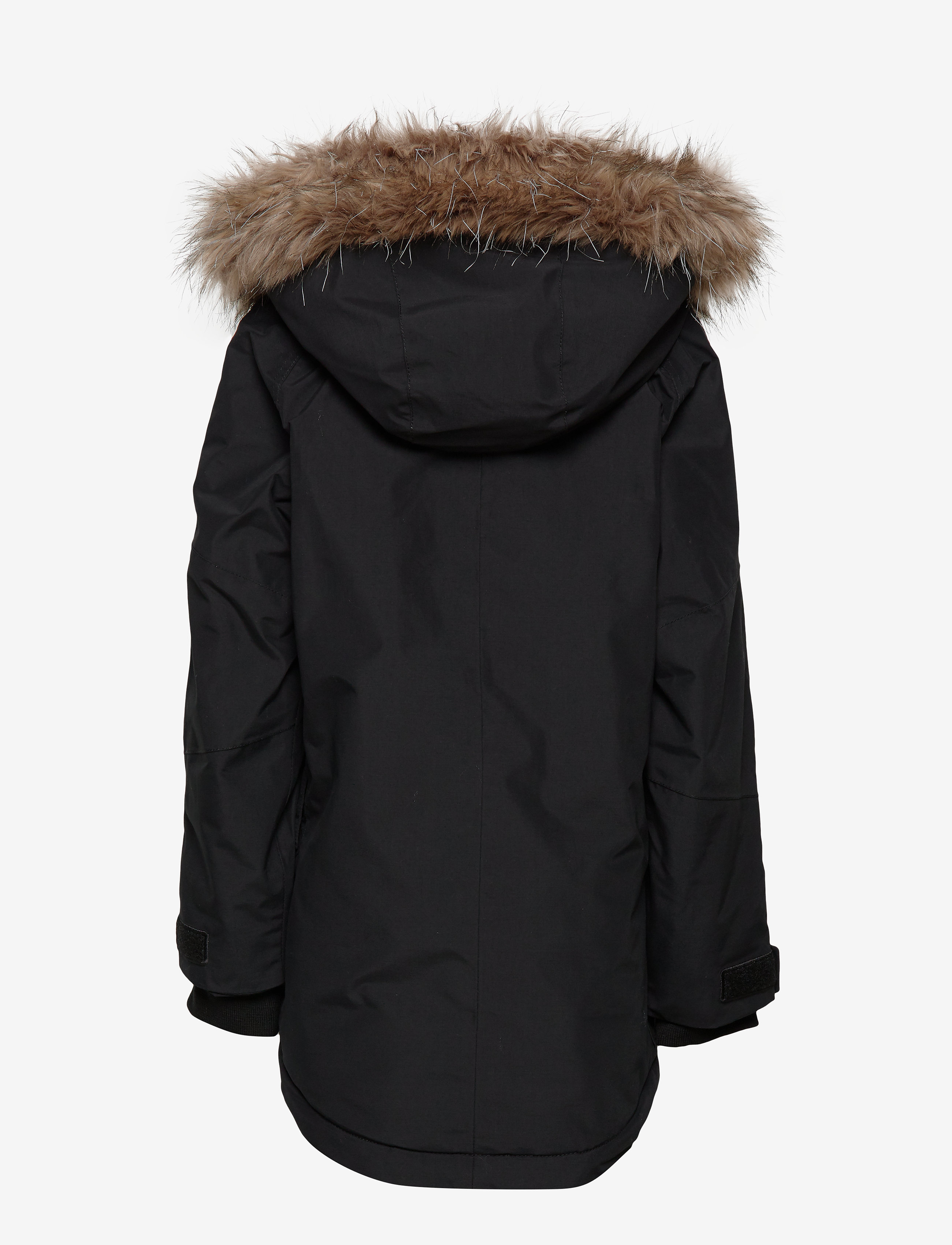 Didriksons - NEAPEL GS YT PARKA - black - 4