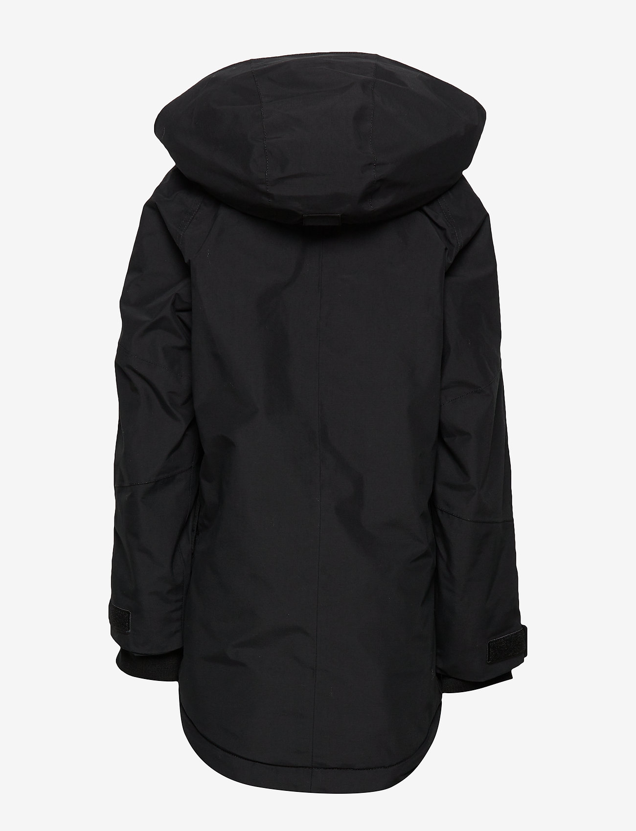 Didriksons - NEAPEL GS YT PARKA - black - 5