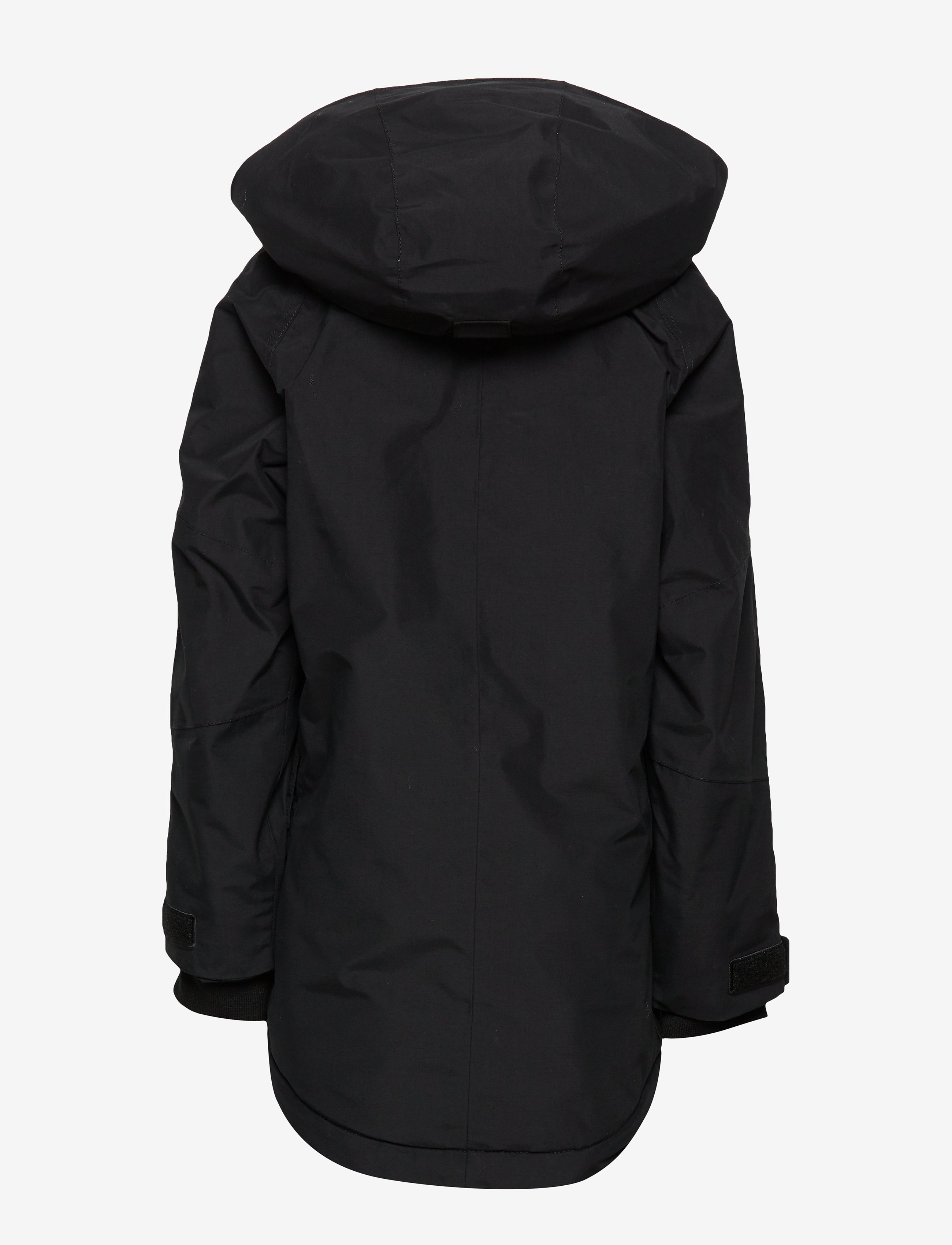 Didriksons - NEAPEL GS YT PARKA - black - 5