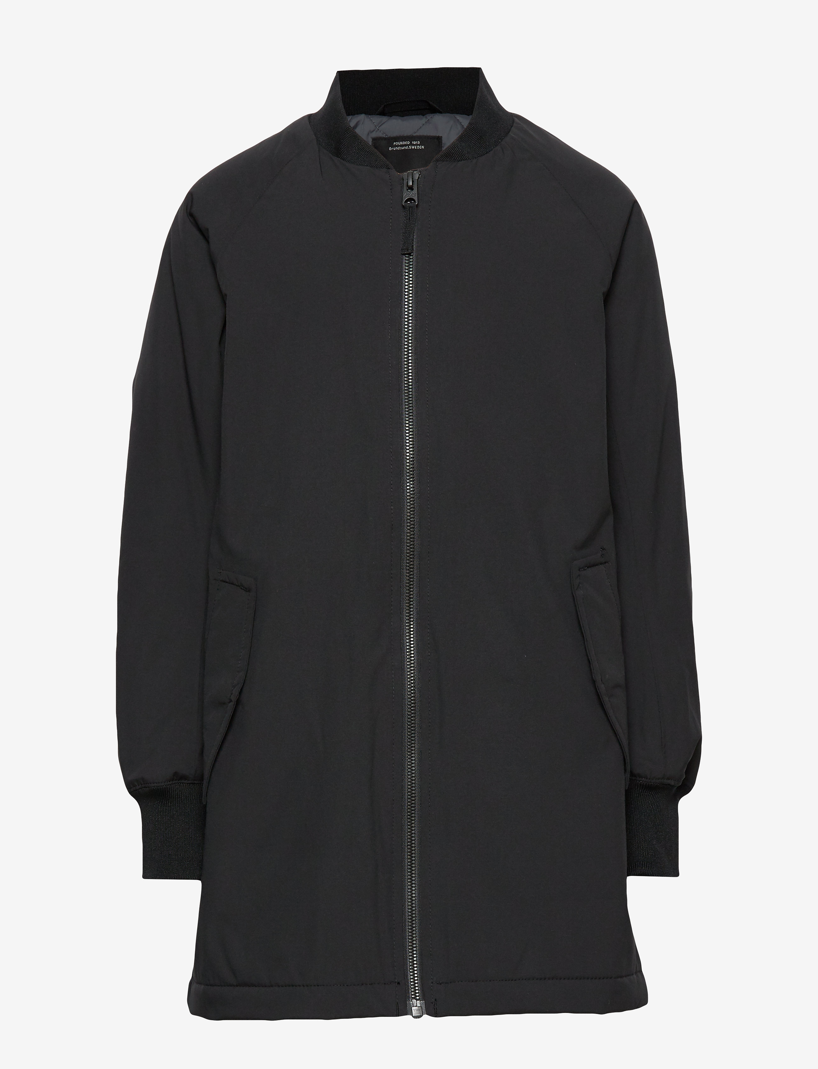Didriksons - ATEN GS YT JKT - black - 0