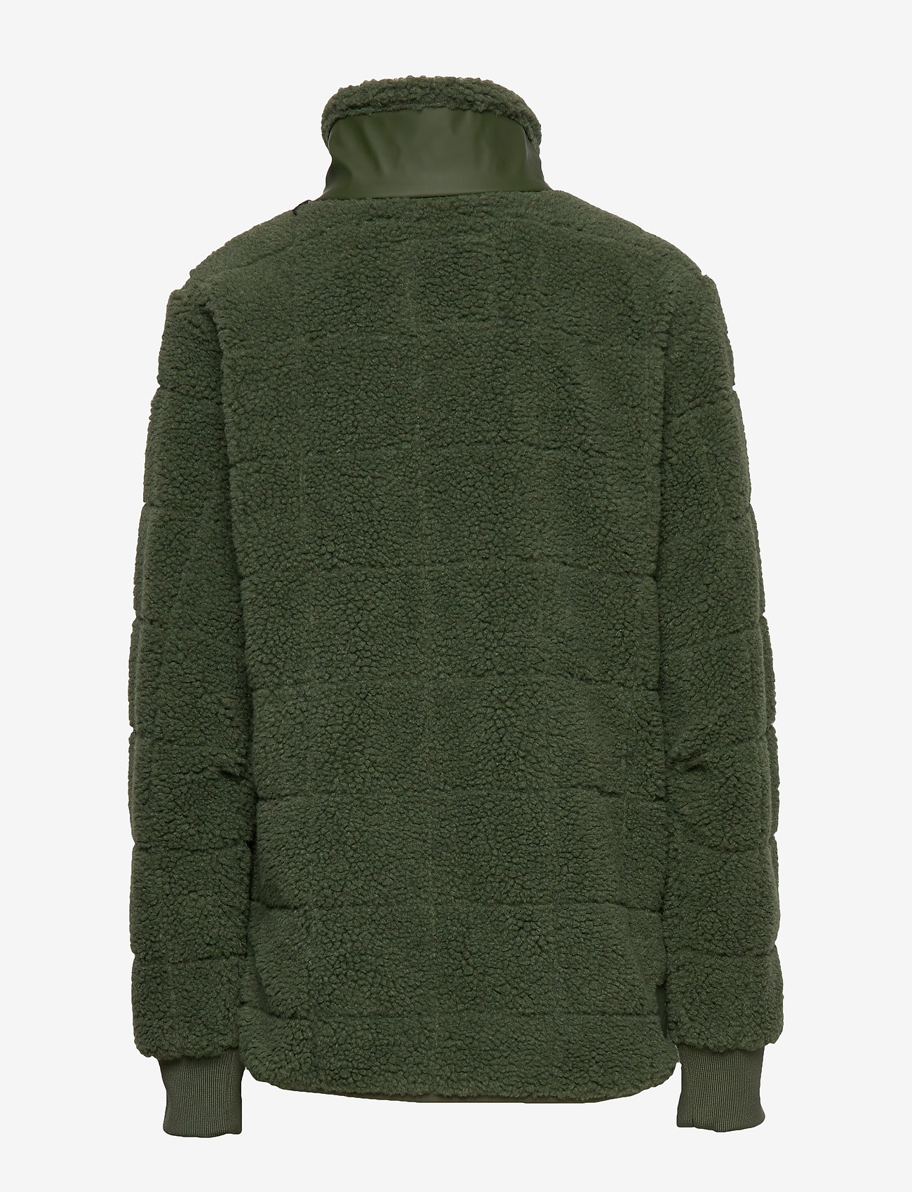 Didriksons - BRYSSEL BS YT JKT - spruce green - 2