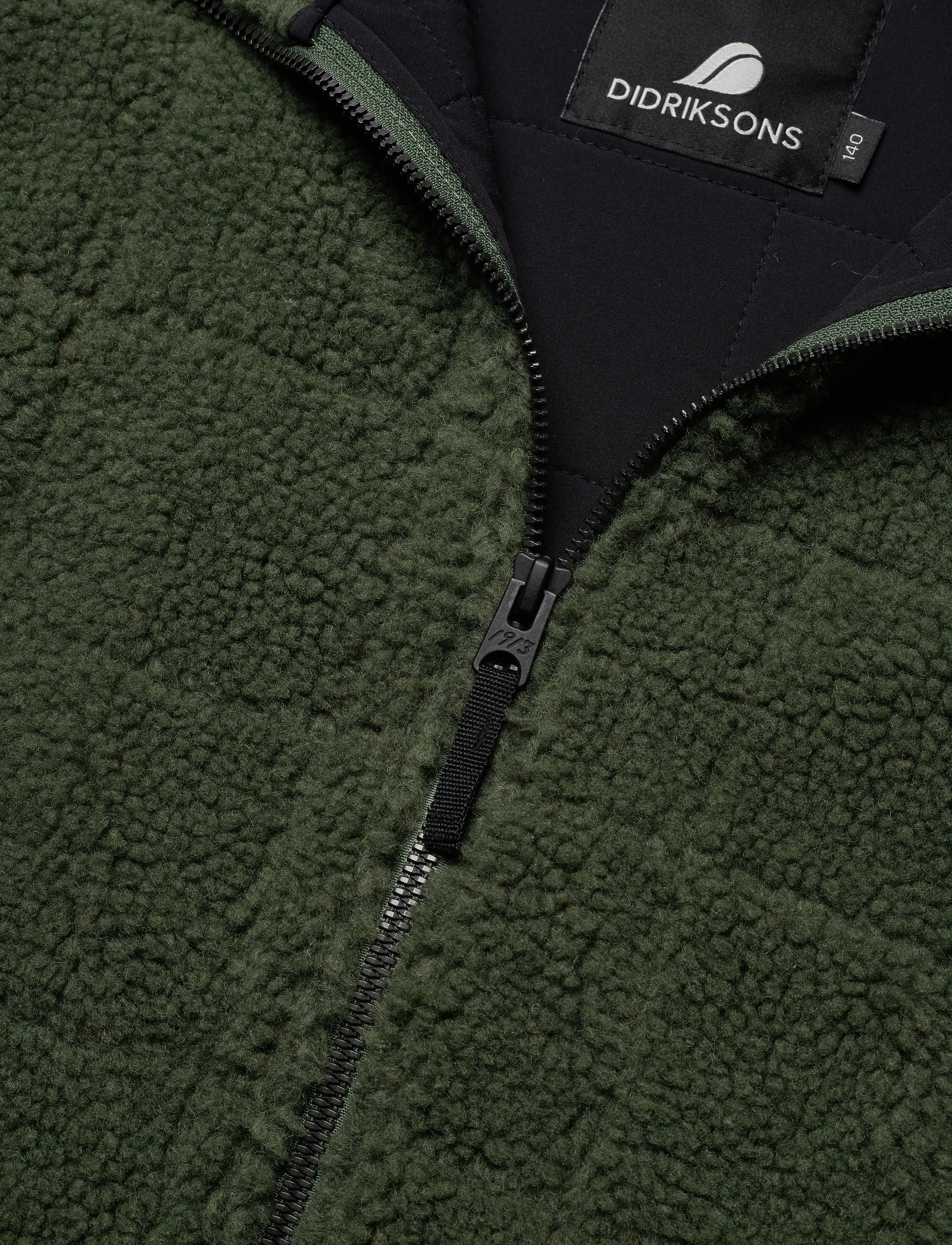 Didriksons - BRYSSEL BS YT JKT - spruce green - 3