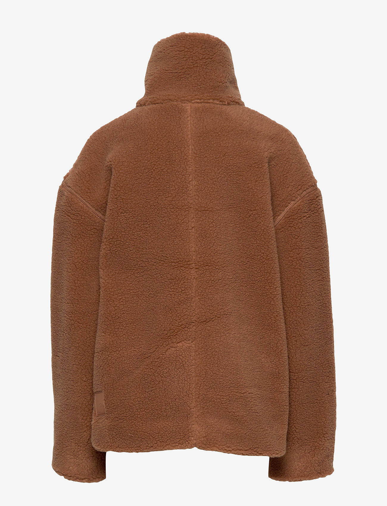 Didriksons - BERN GS YT JKT - toffee brown - 2