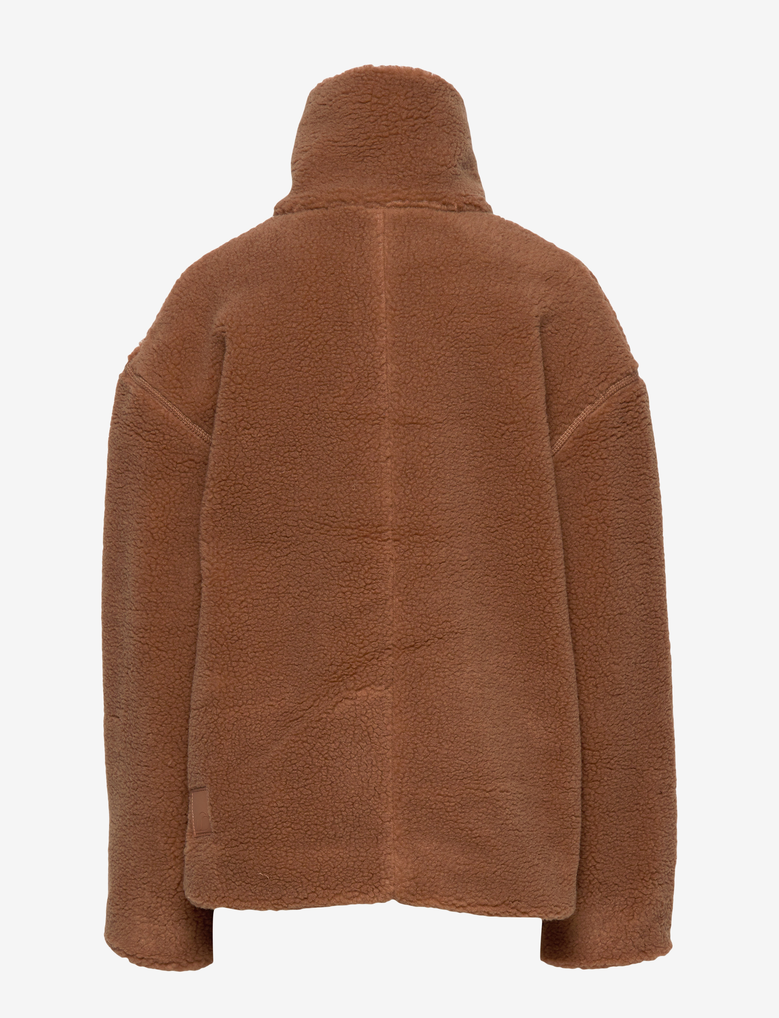 Didriksons - BERN GS YT JKT - toffee brown - 2