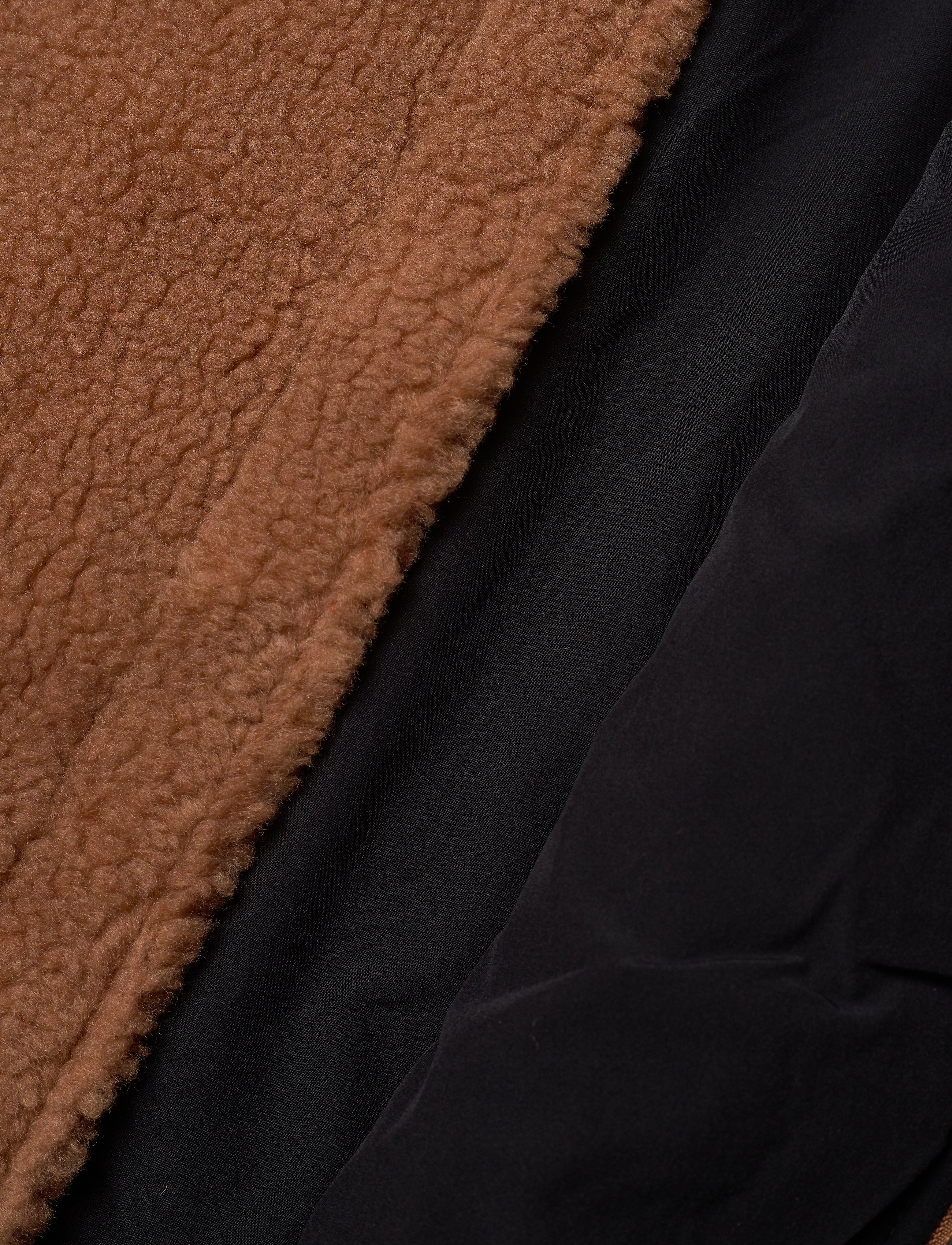 Didriksons - BERN GS YT JKT - toffee brown - 5