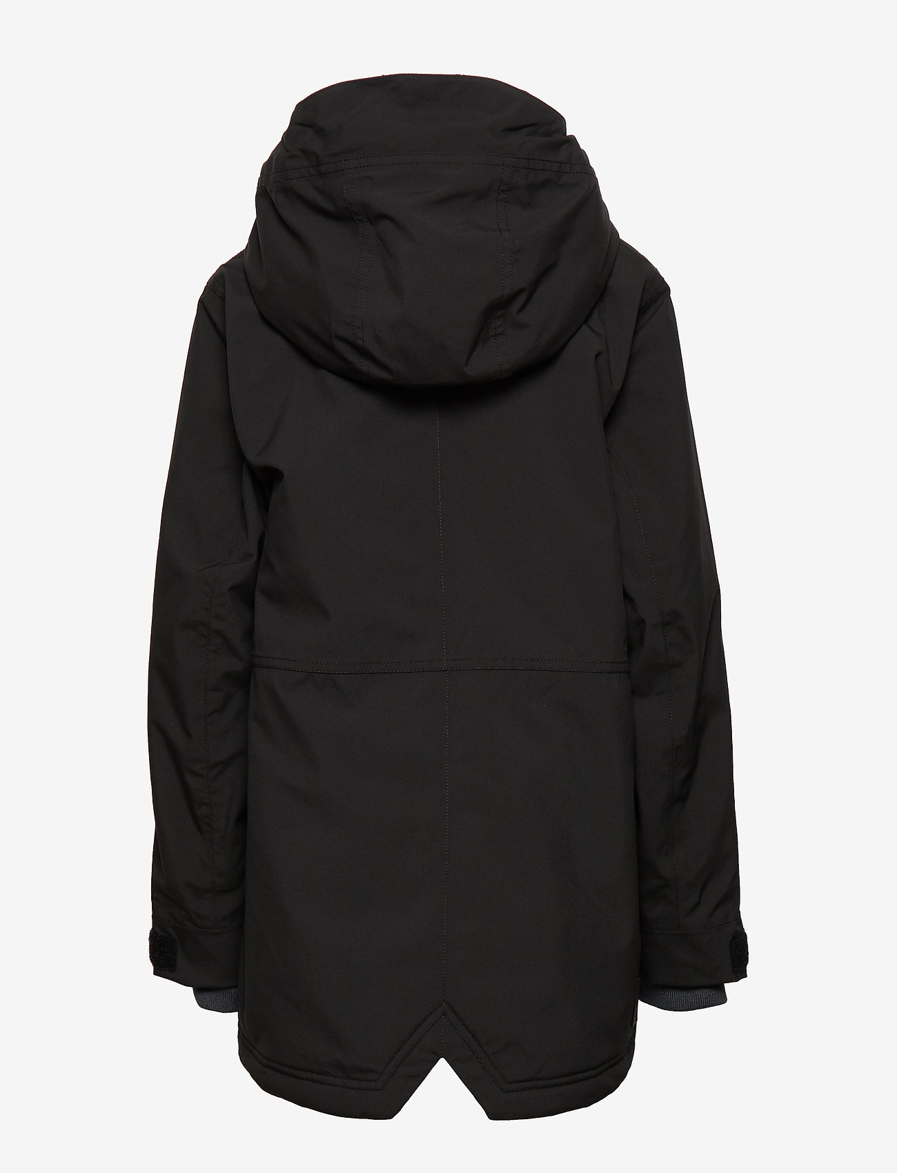 Didriksons - GTEBORG BS YT PARKA - black - 5