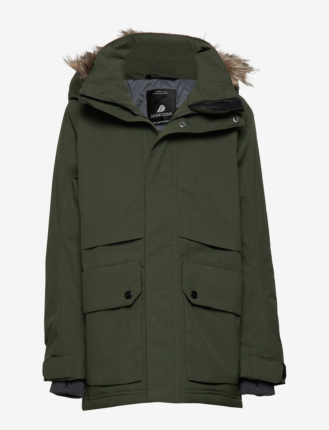 SPRUCE GREEN
