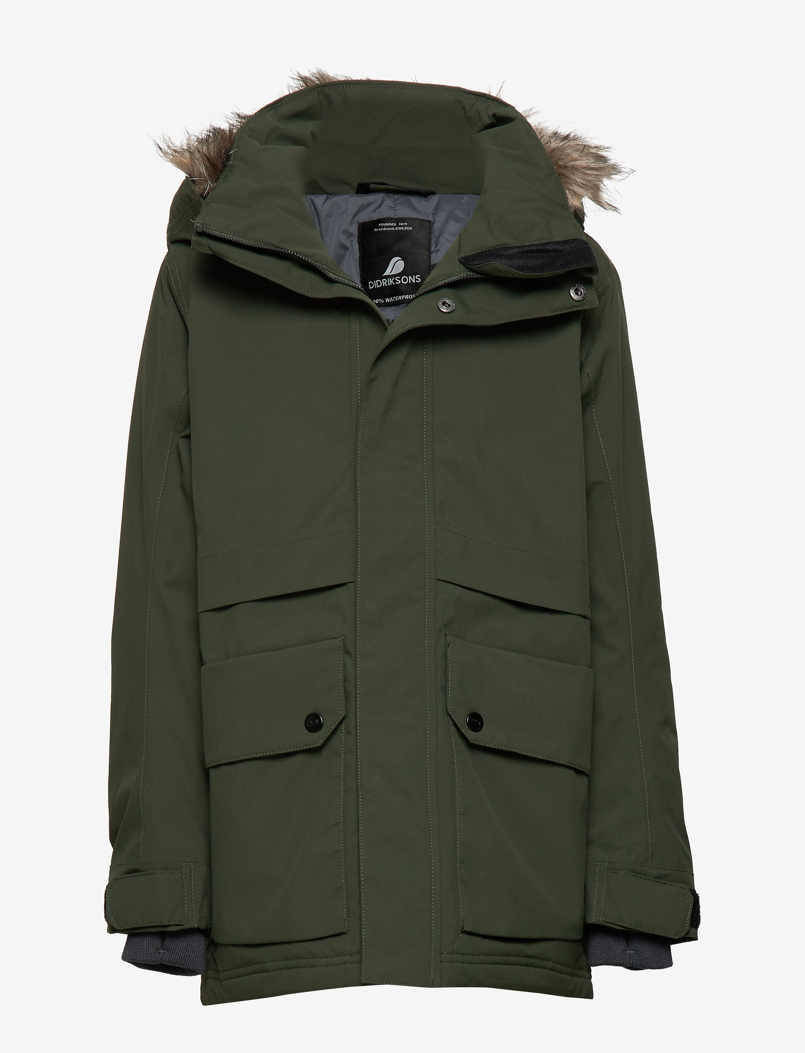 SPRUCE GREEN