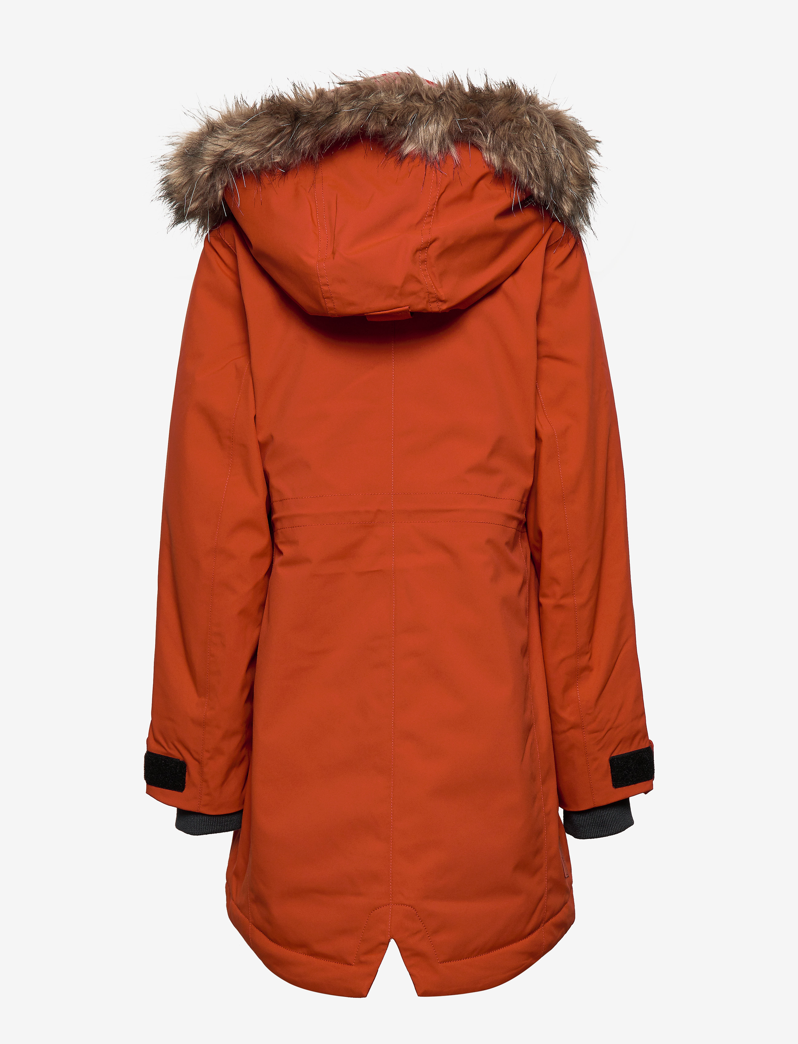 Didriksons - LISSABON GS YT PARKA - ember red - 2