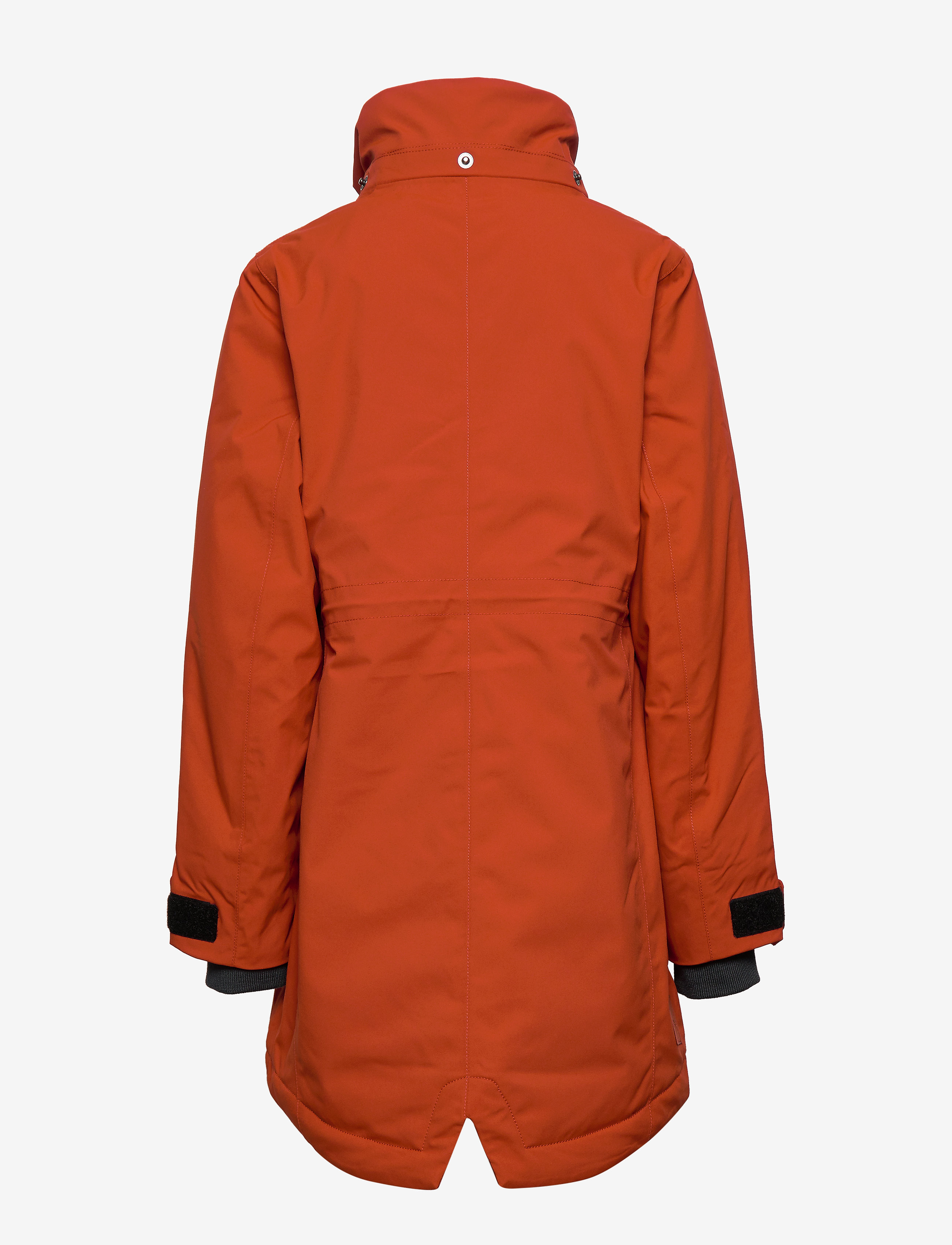 Didriksons - LISSABON GS YT PARKA - ember red - 4
