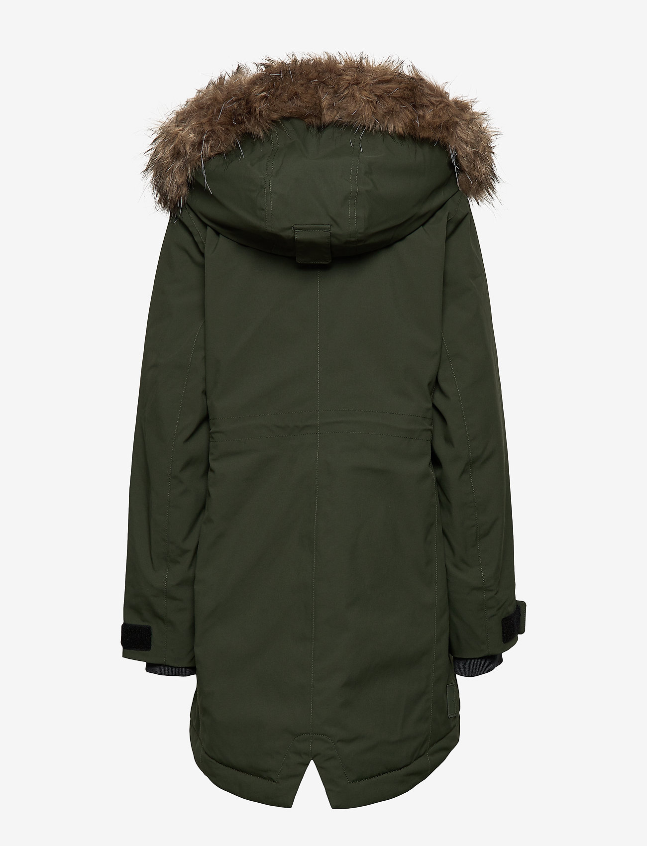 Didriksons - LISSABON GS YT PARKA - spruce green - 2