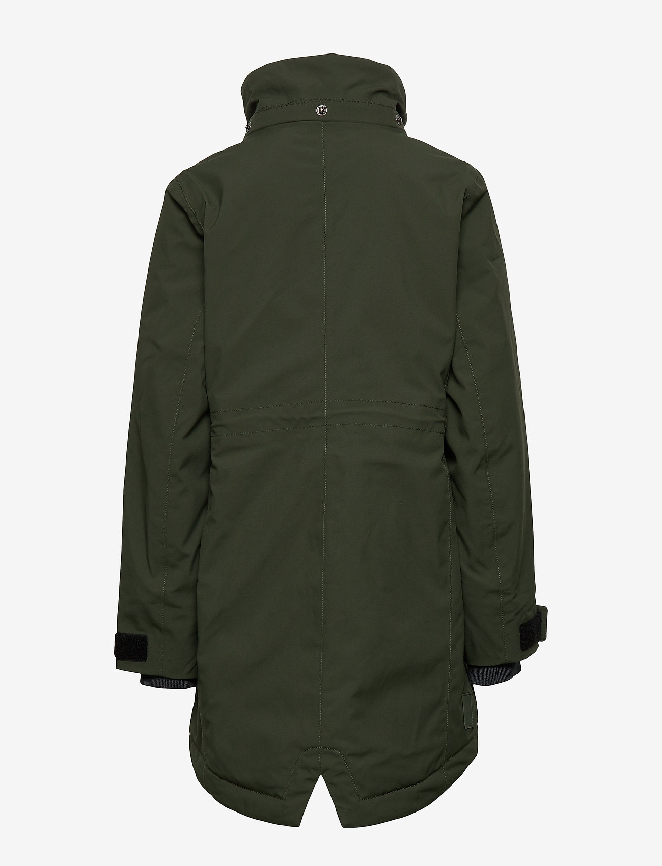 Didriksons - LISSABON GS YT PARKA - spruce green - 3