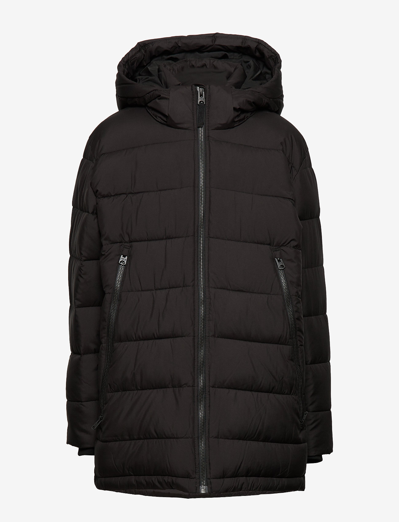 Didriksons - VALETTA BS YT JKT - black - 1