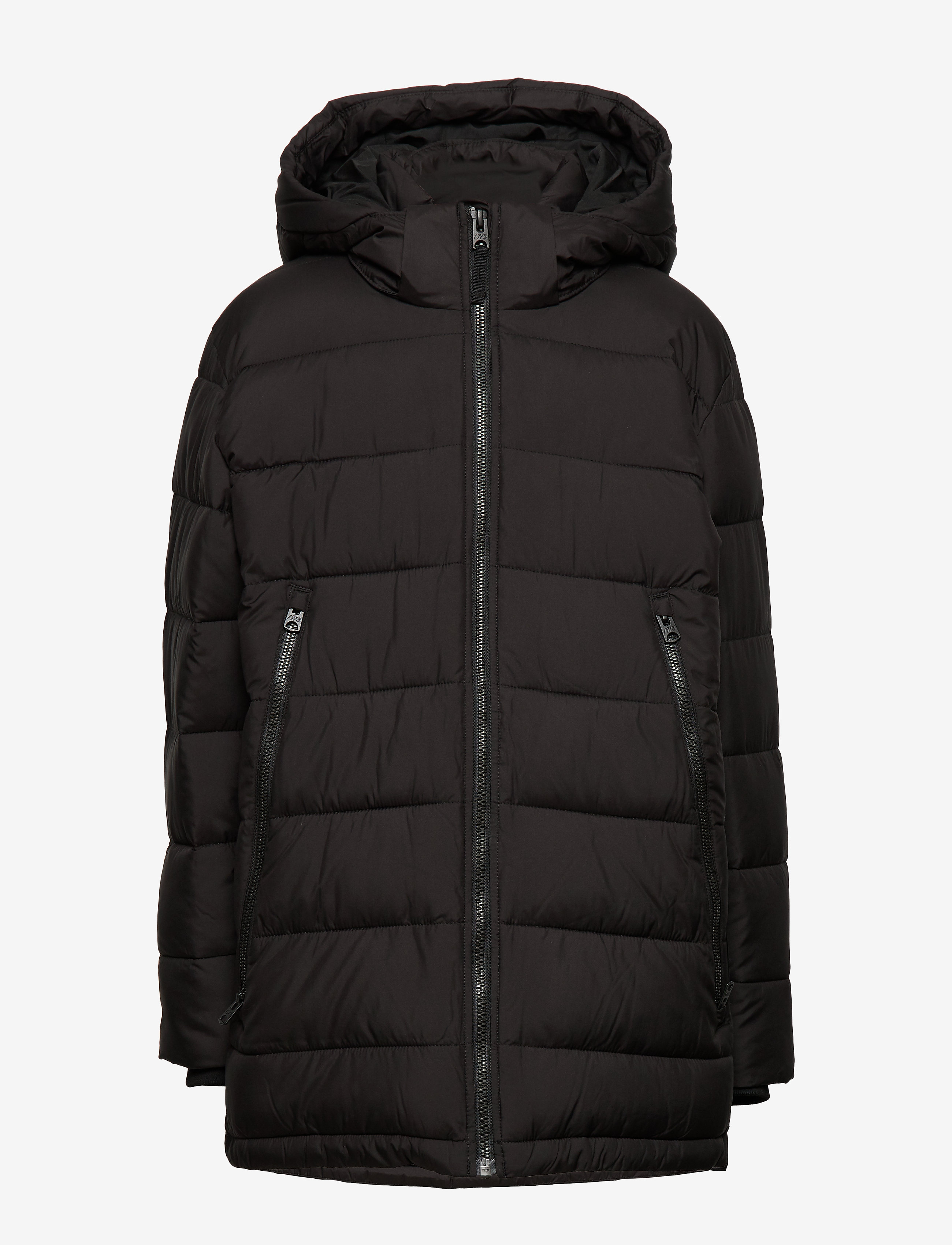 Didriksons - VALETTA BS YT JKT - black - 1