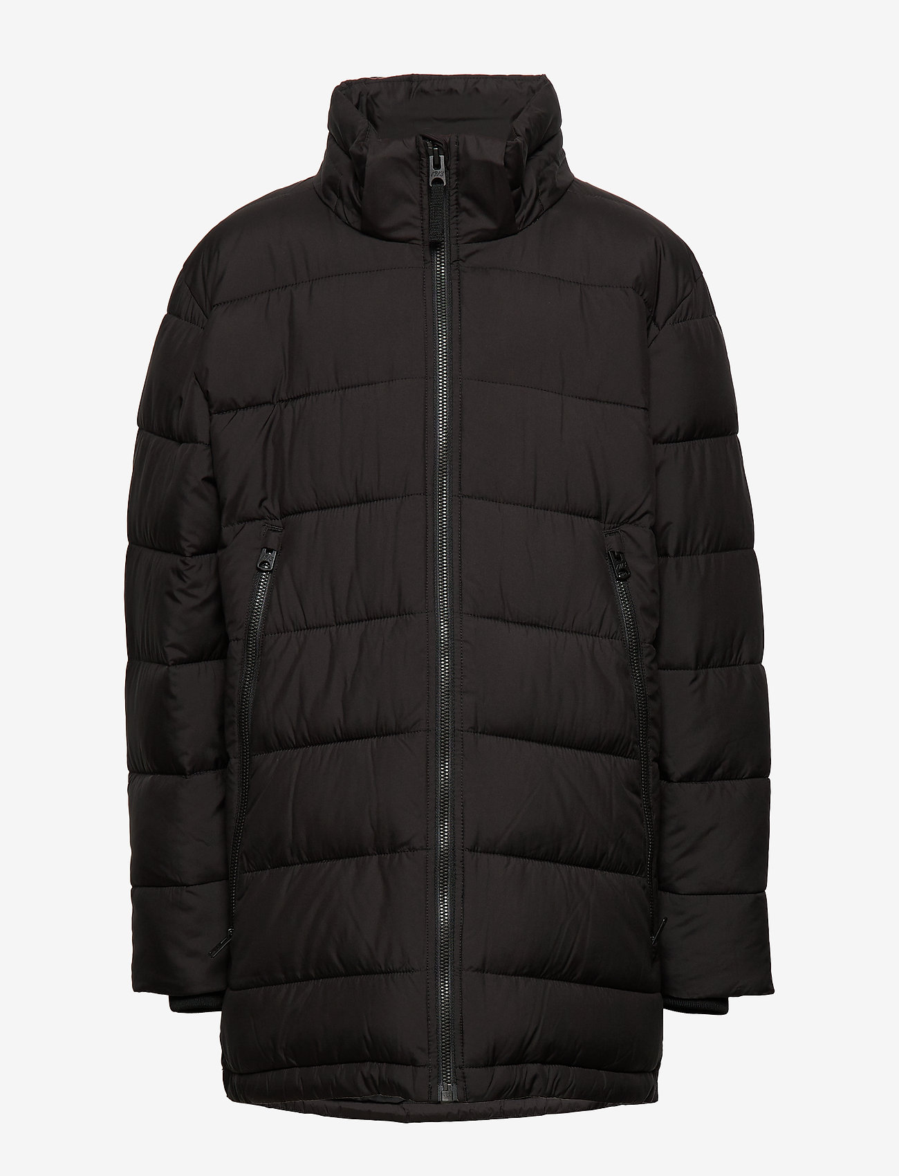 Didriksons - VALETTA BS YT JKT - black - 2