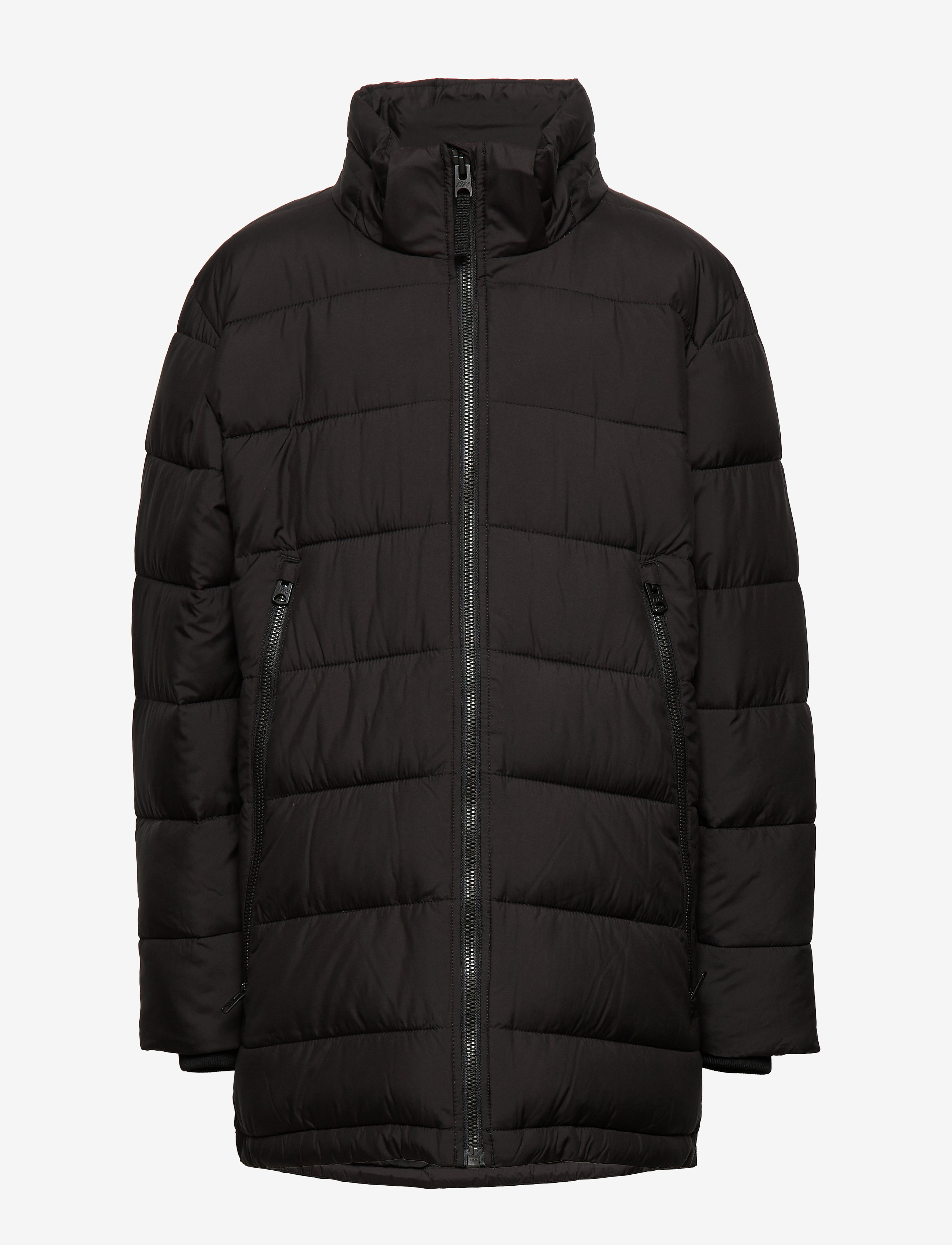 Didriksons - VALETTA BS YT JKT - black - 2