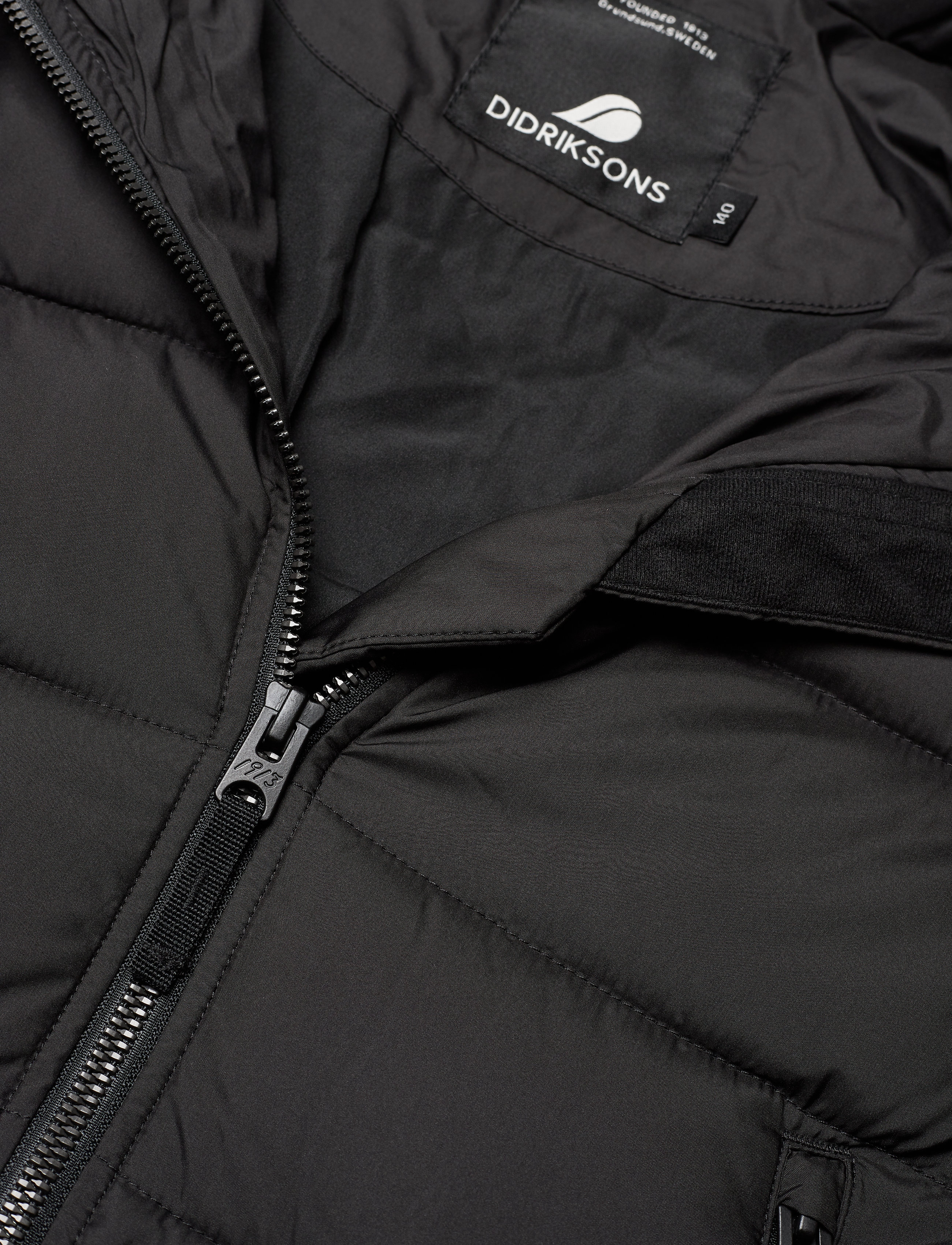 Didriksons - VALETTA BS YT JKT - black - 5