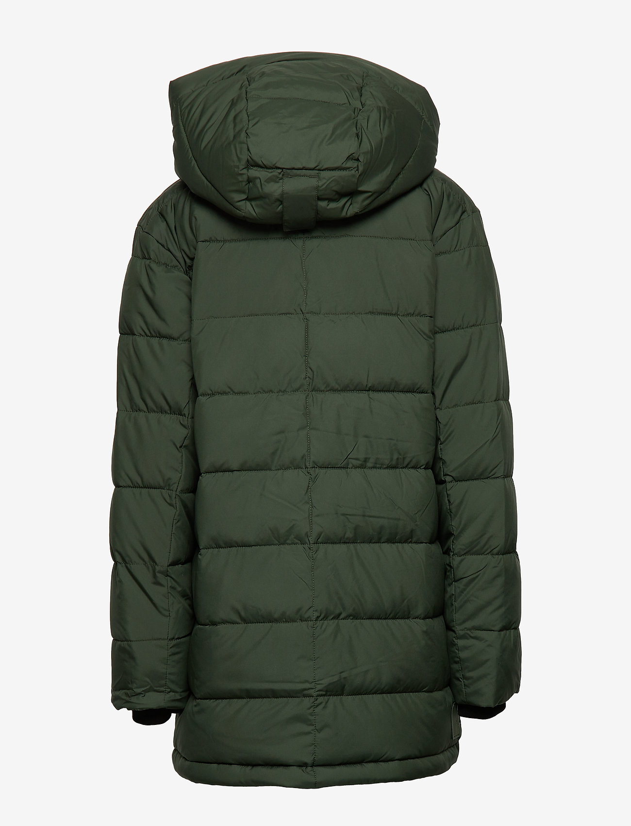 Didriksons - VALETTA BS YT JKT - spruce green - 3