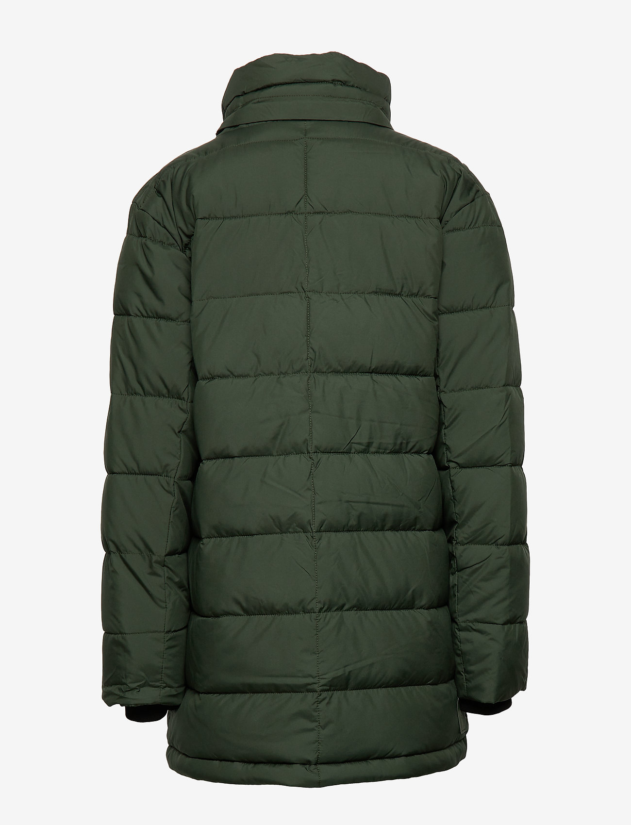Didriksons - VALETTA BS YT JKT - spruce green - 4