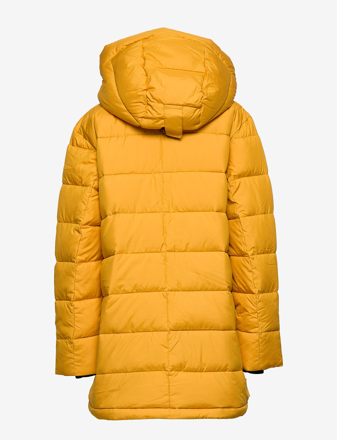 Didriksons - VALETTA BS YT JKT - yellow ochre - 2