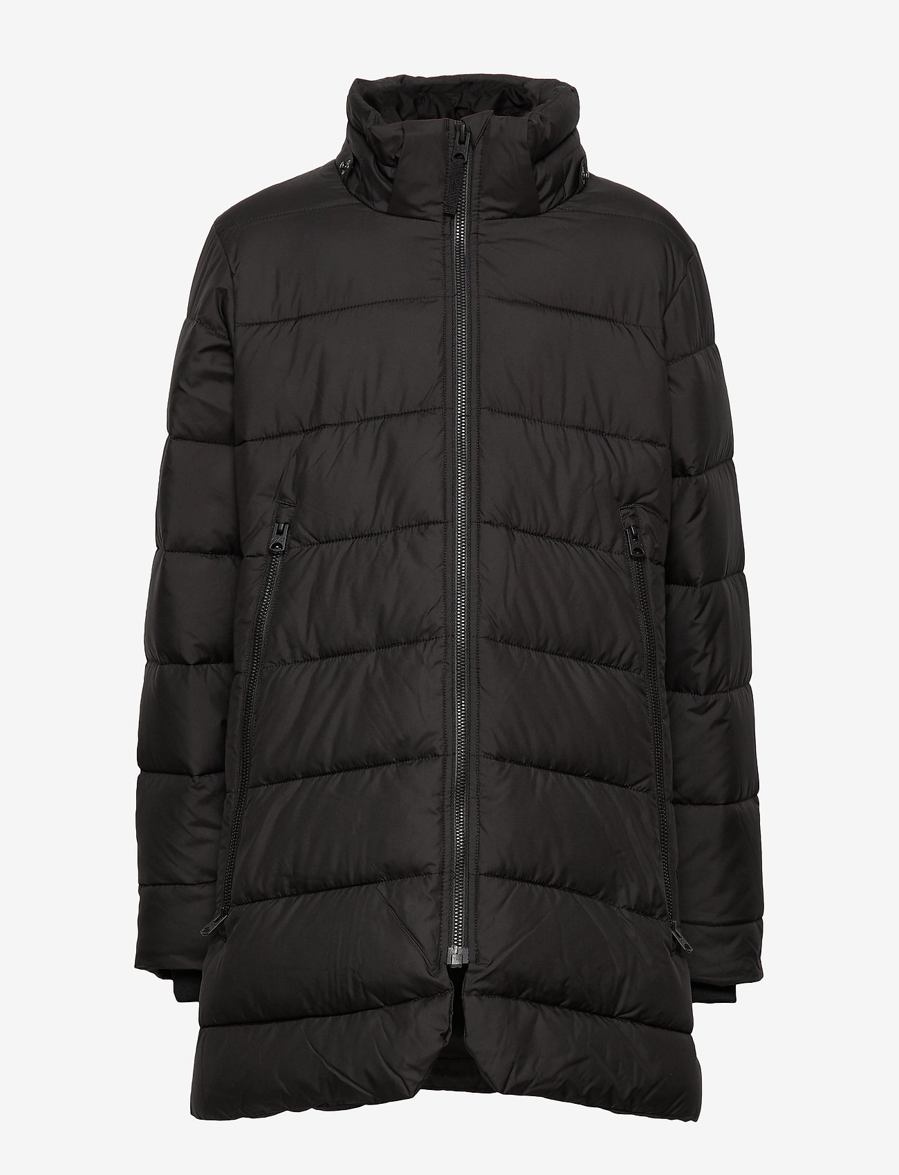Didriksons - TURIN GS YT JKT - black - 2