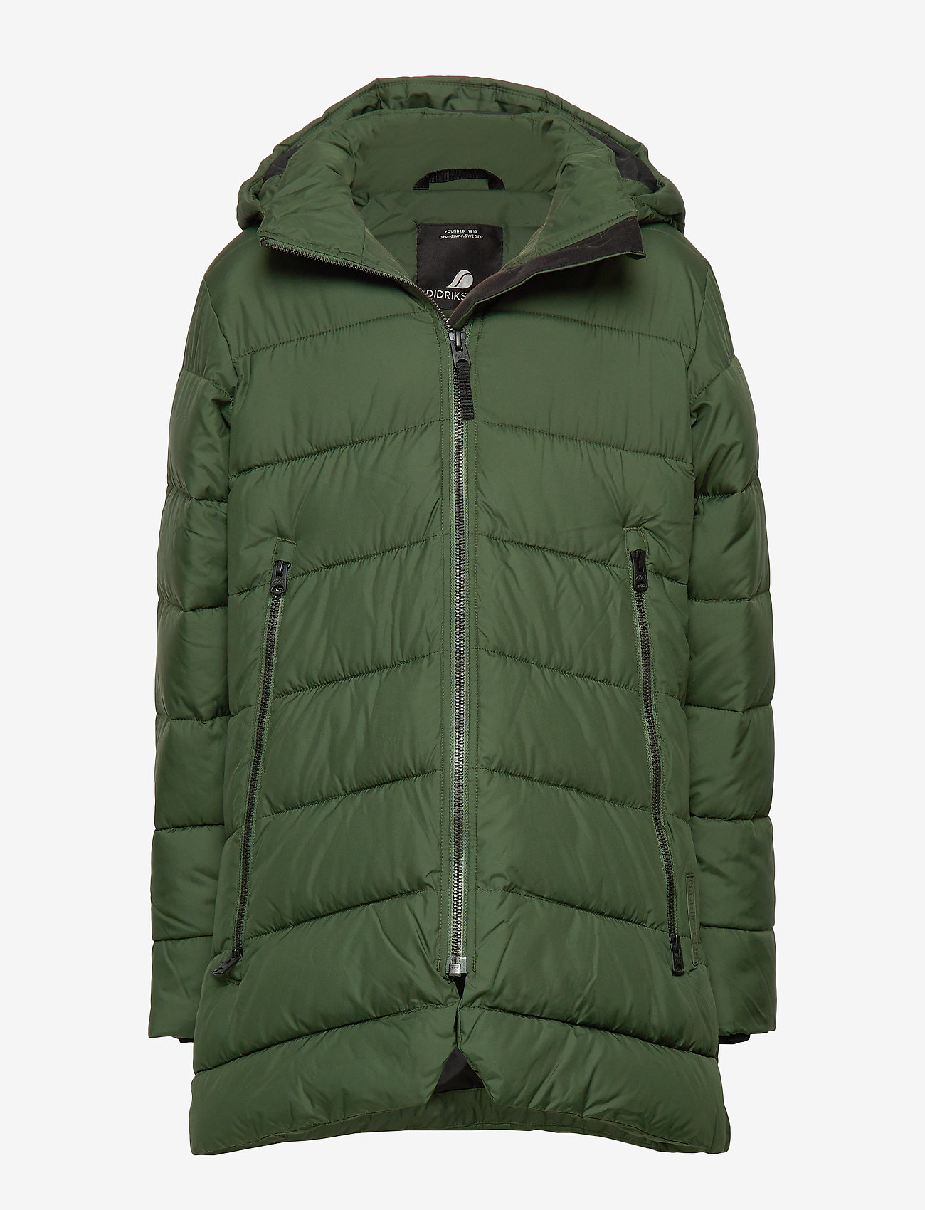 Didriksons - TURIN GS YT JKT - spruce green - 0