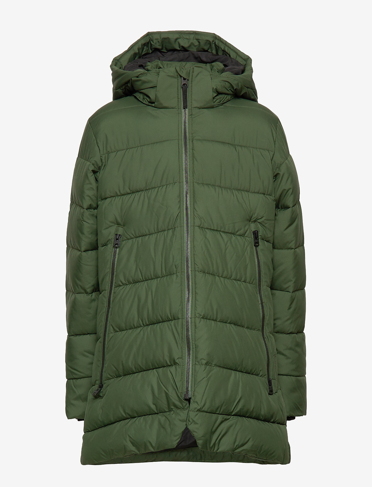Didriksons - TURIN GS YT JKT - spruce green - 1