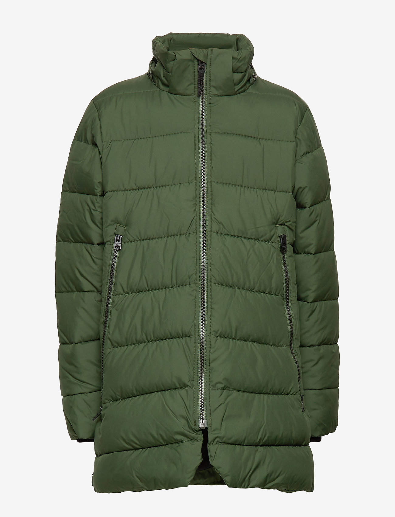 Didriksons - TURIN GS YT JKT - spruce green - 2