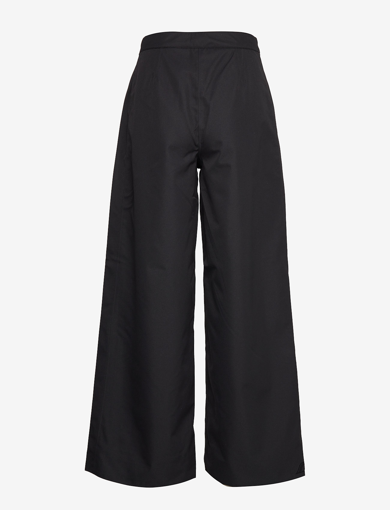 Didriksons - MALVINA WNS PANTS - black - 2