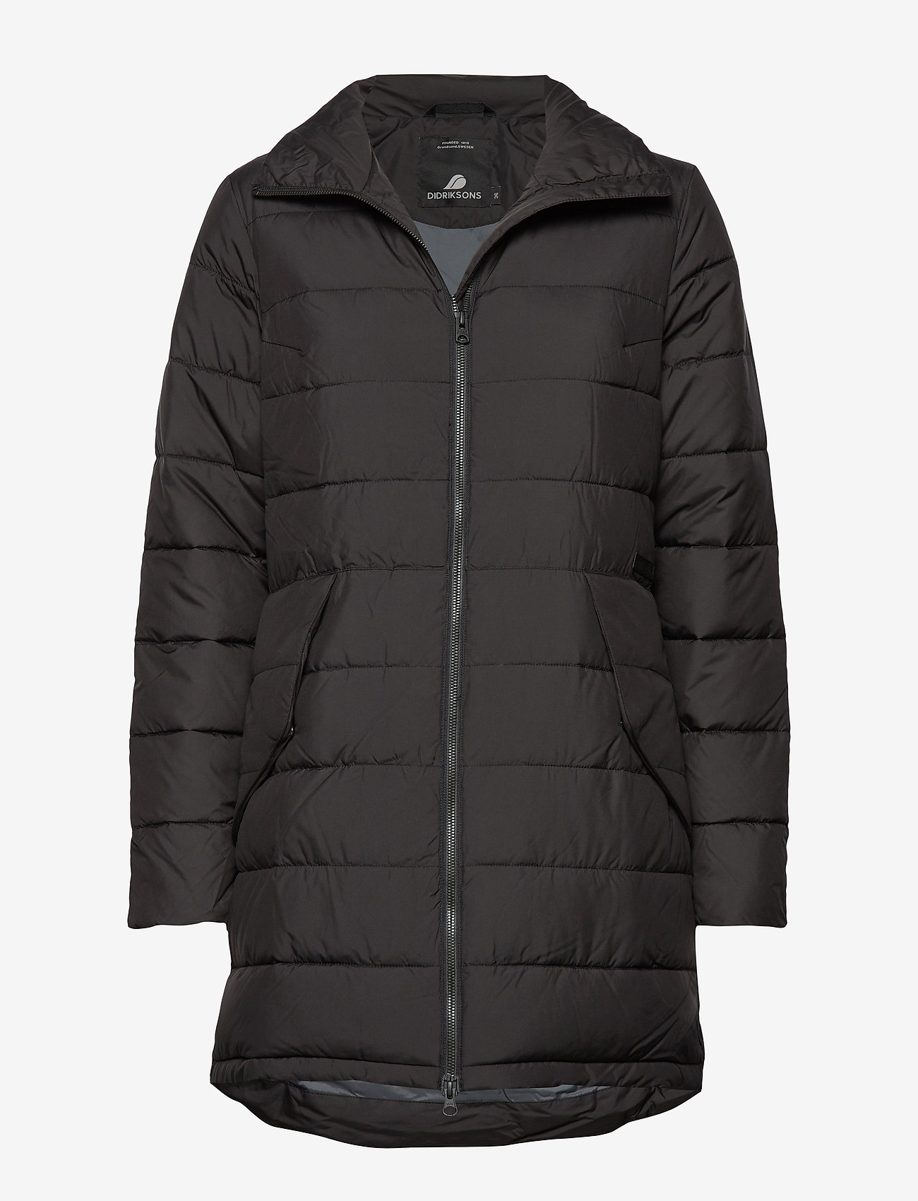 Didriksons - HILDUR WNS JKT - black - 0