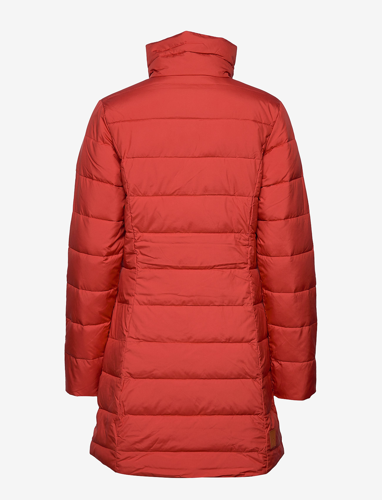 Didriksons - HILDUR WNS JKT - ember red - 2