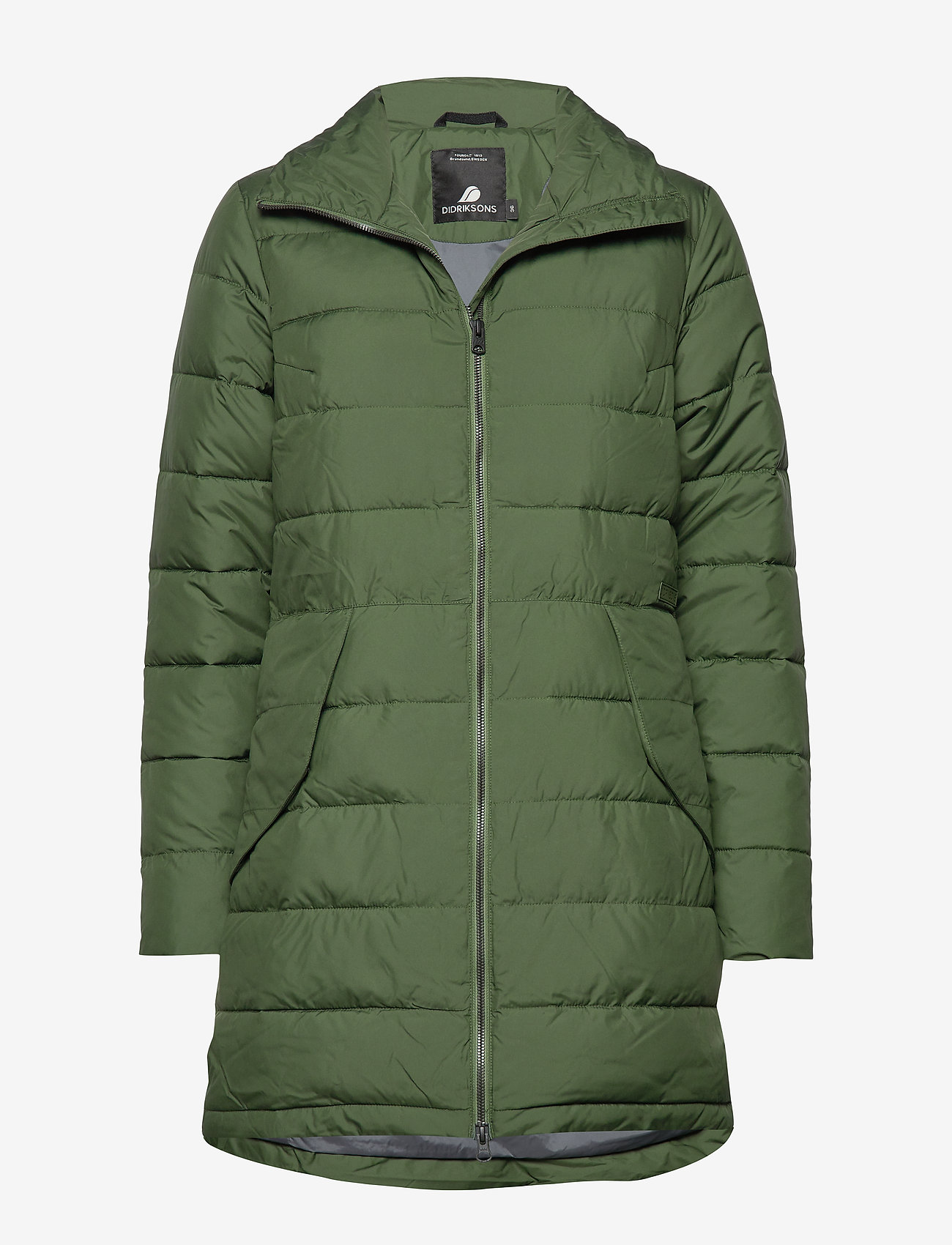 HILDUR WNS JKT - SPRUCE GREEN