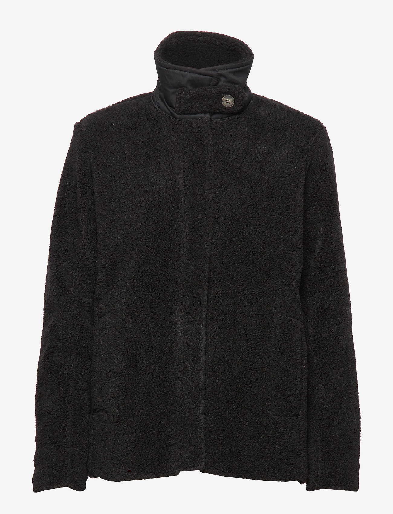 Didriksons - VALBORG WNS JKT - black - 1