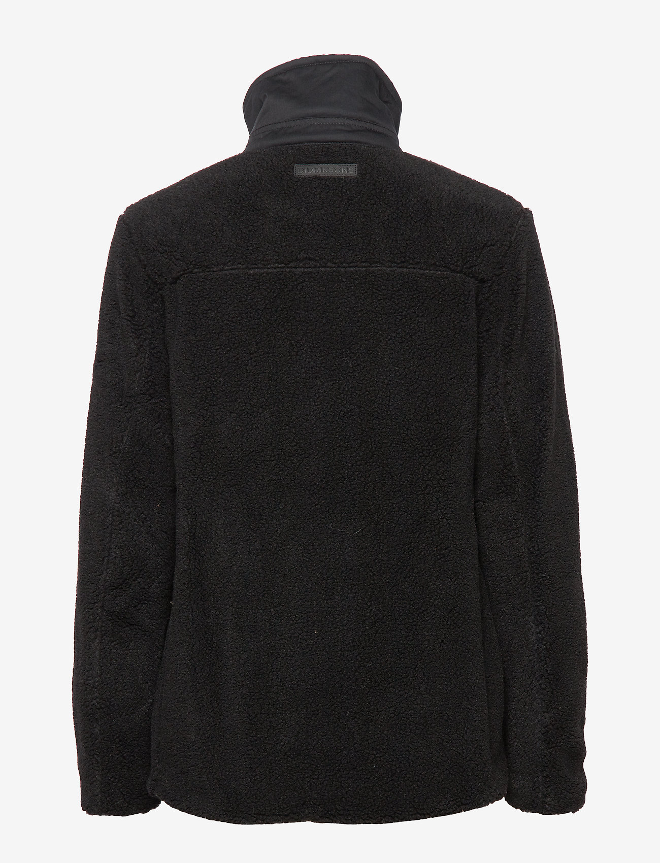 Didriksons - VALBORG WNS JKT - black - 2