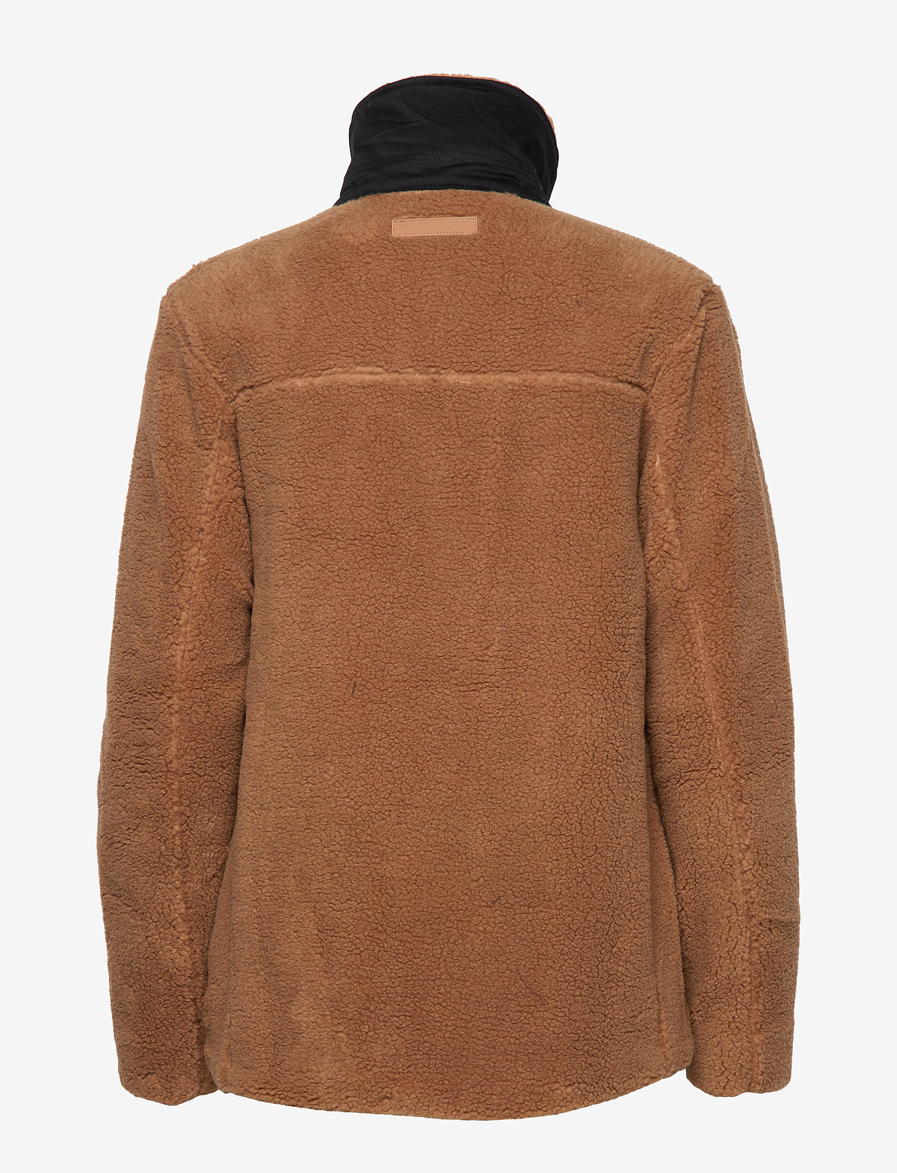 Didriksons - VALBORG WNS JKT - toffee brown - 2