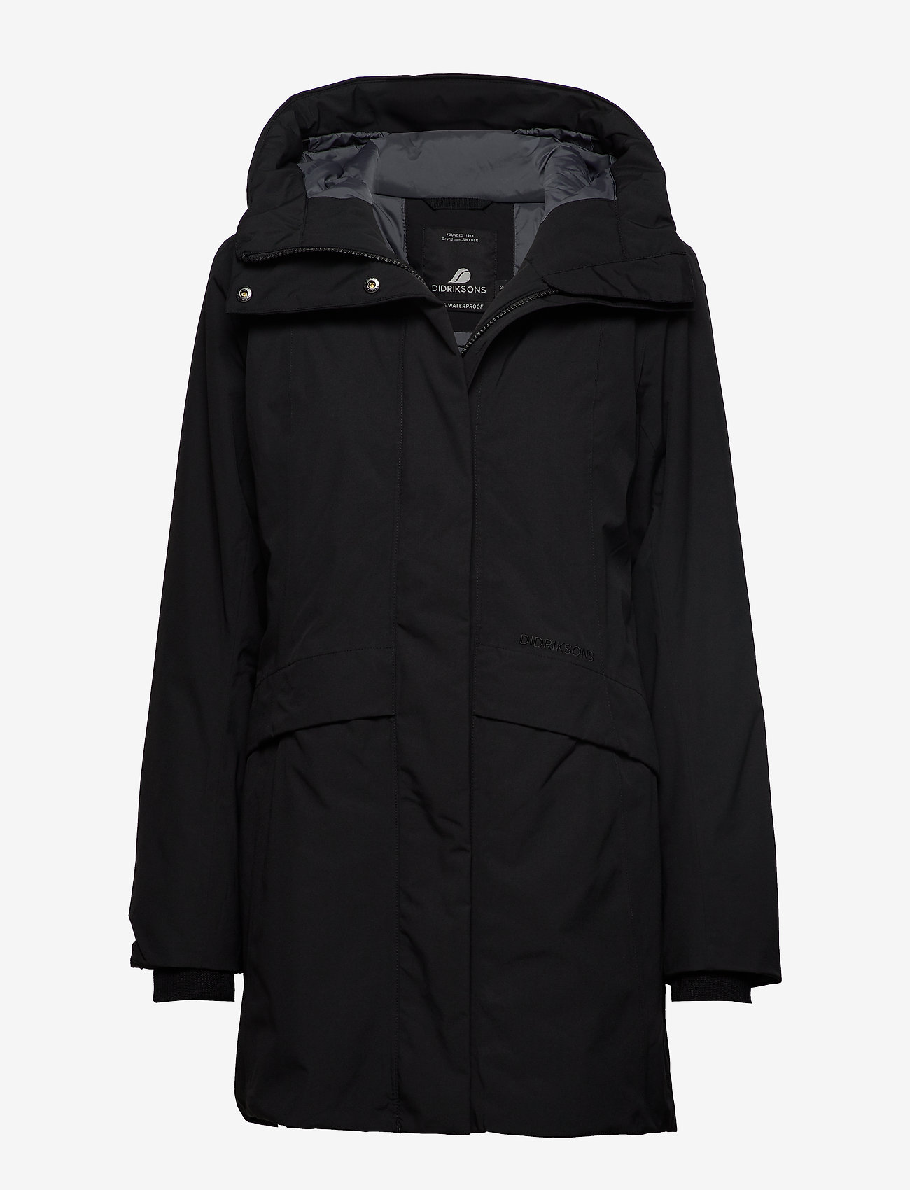 CAJSA WNS PARKA - BLACK