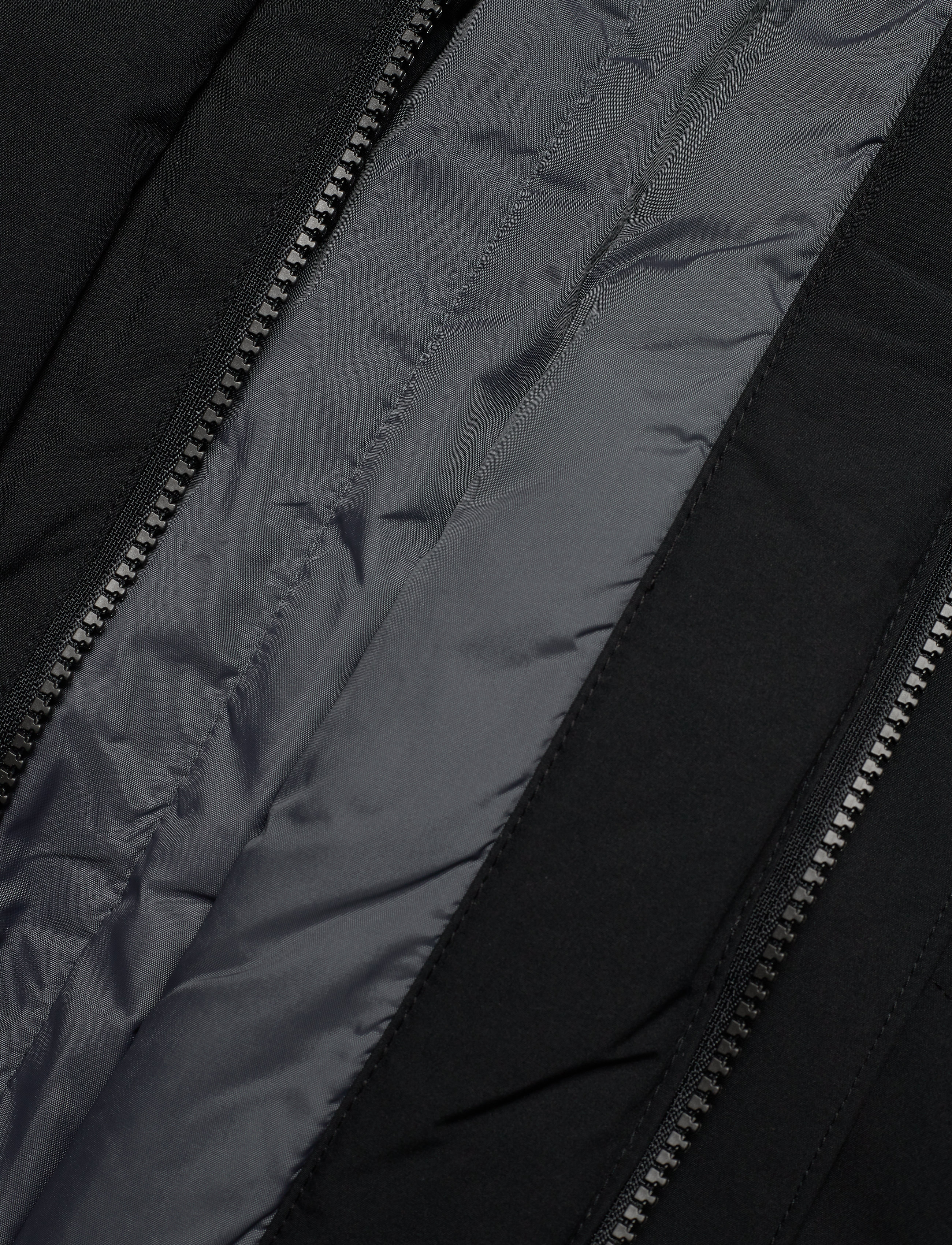 Didriksons - CAJSA WNS PARKA - black - 5