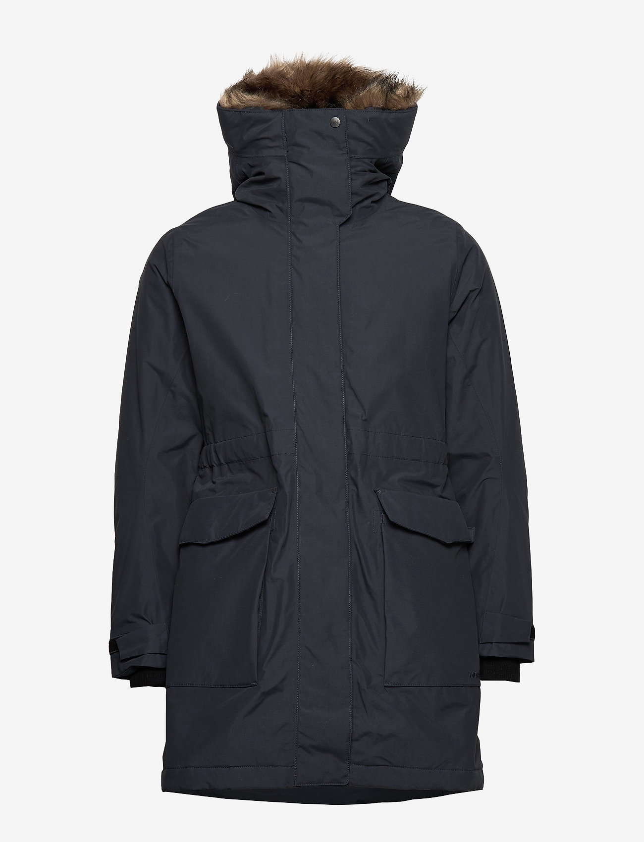 Didriksons - MEJA WNS PARKA 3 - navy dust - 1