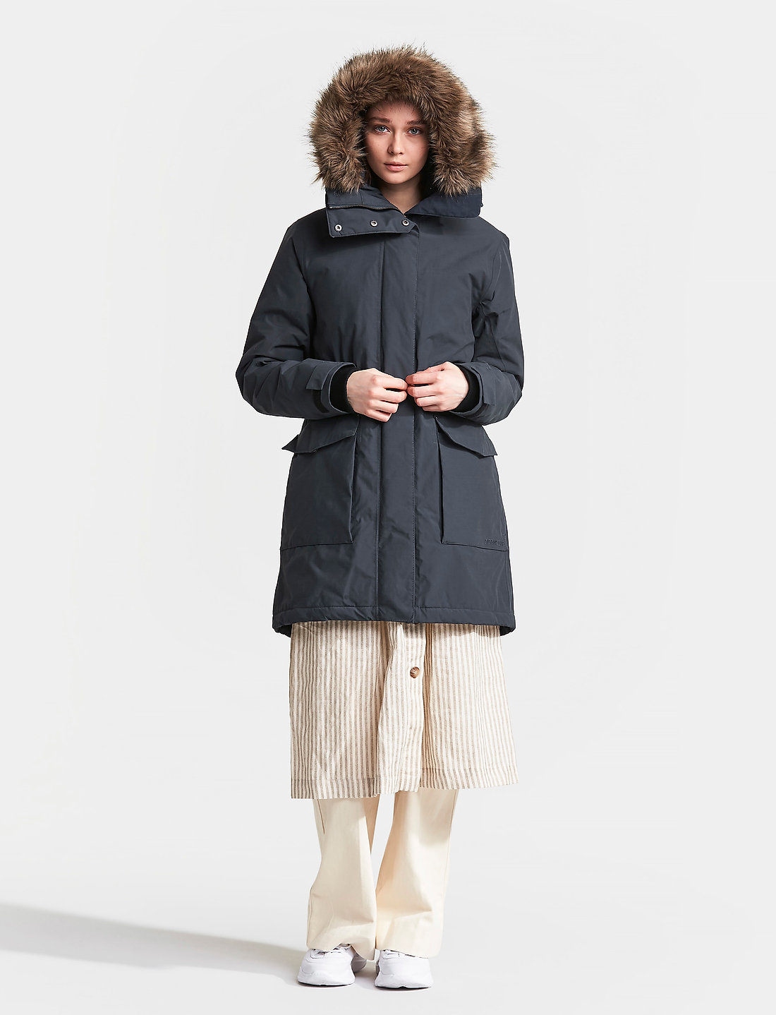 Didriksons meja 2025 womens parka