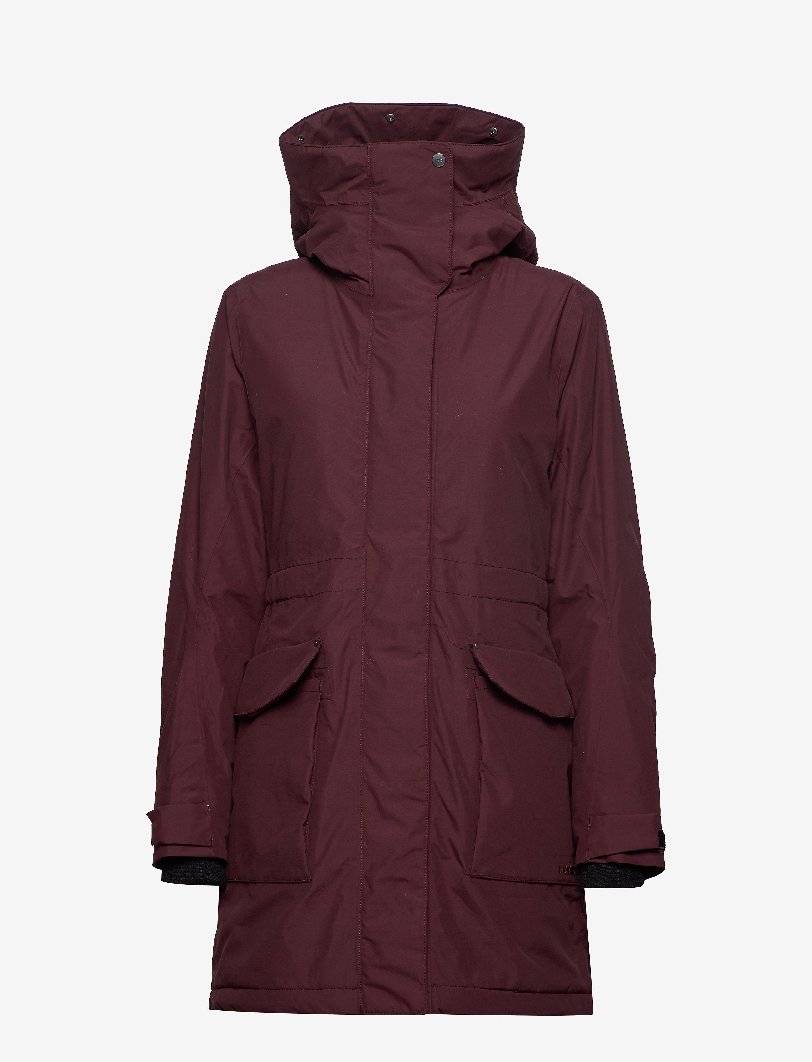 Didriksons - MEJA WNS PARKA 3 - old rust - 3