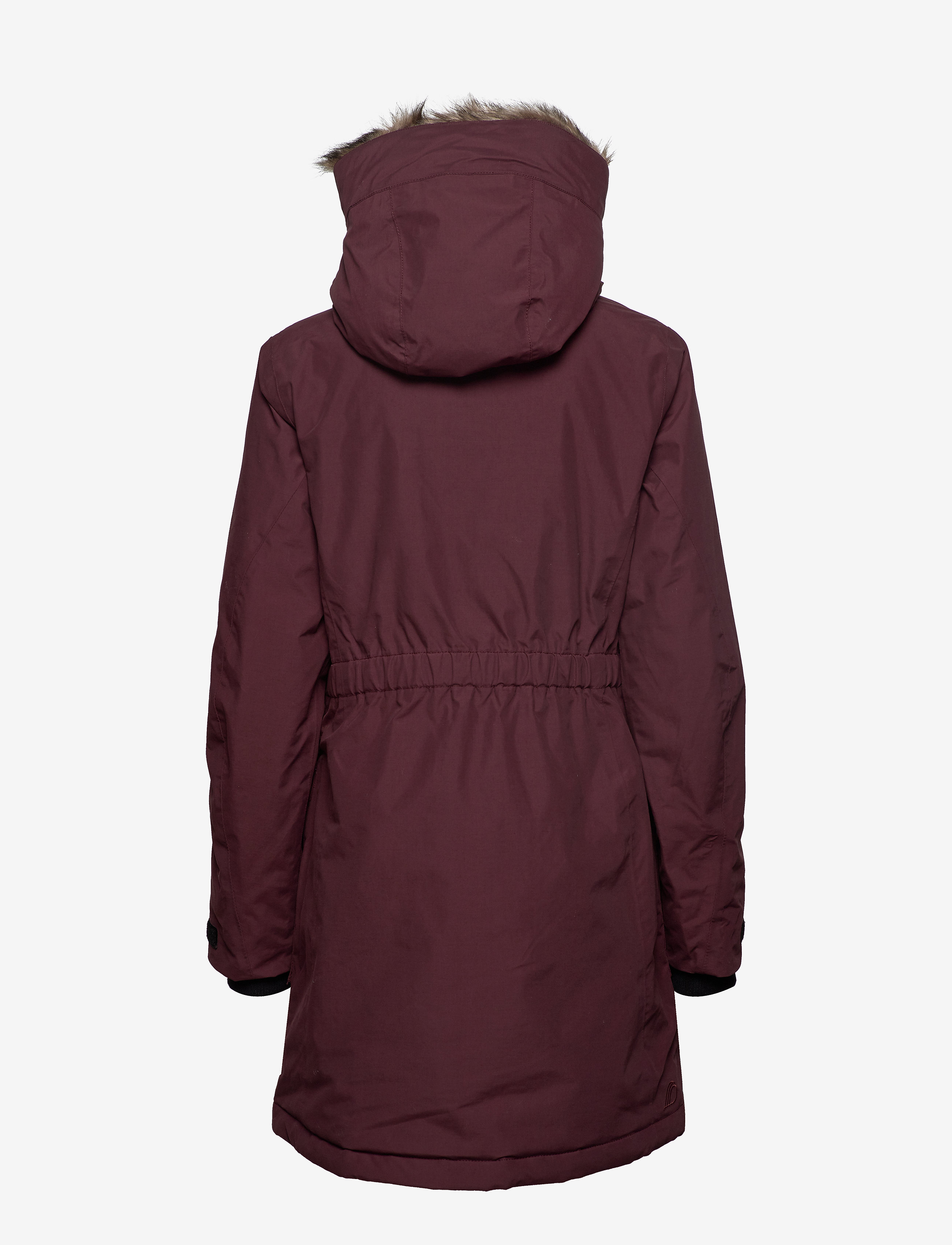 Didriksons - MEJA WNS PARKA 3 - old rust - 4