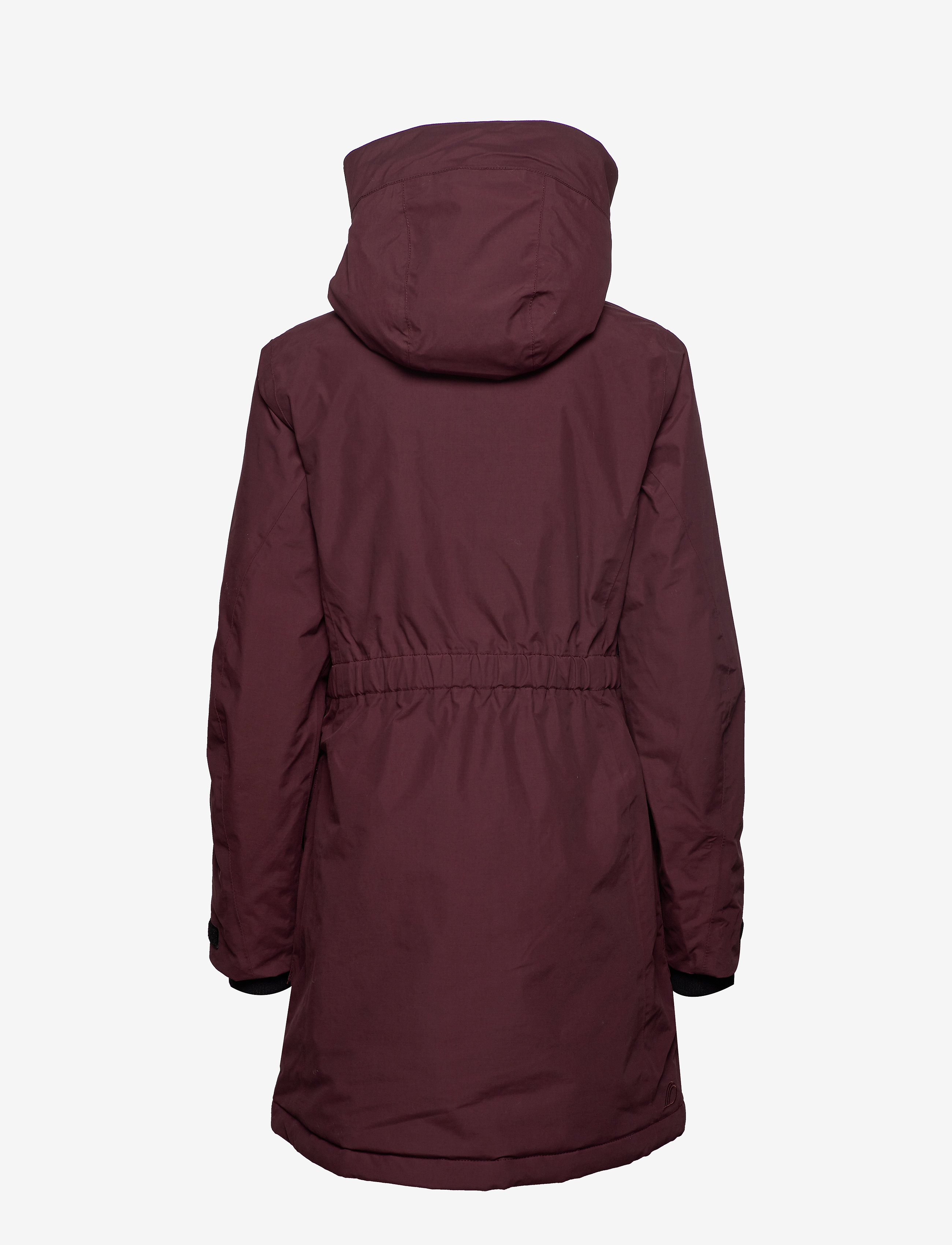 Didriksons - MEJA WNS PARKA 3 - old rust - 5