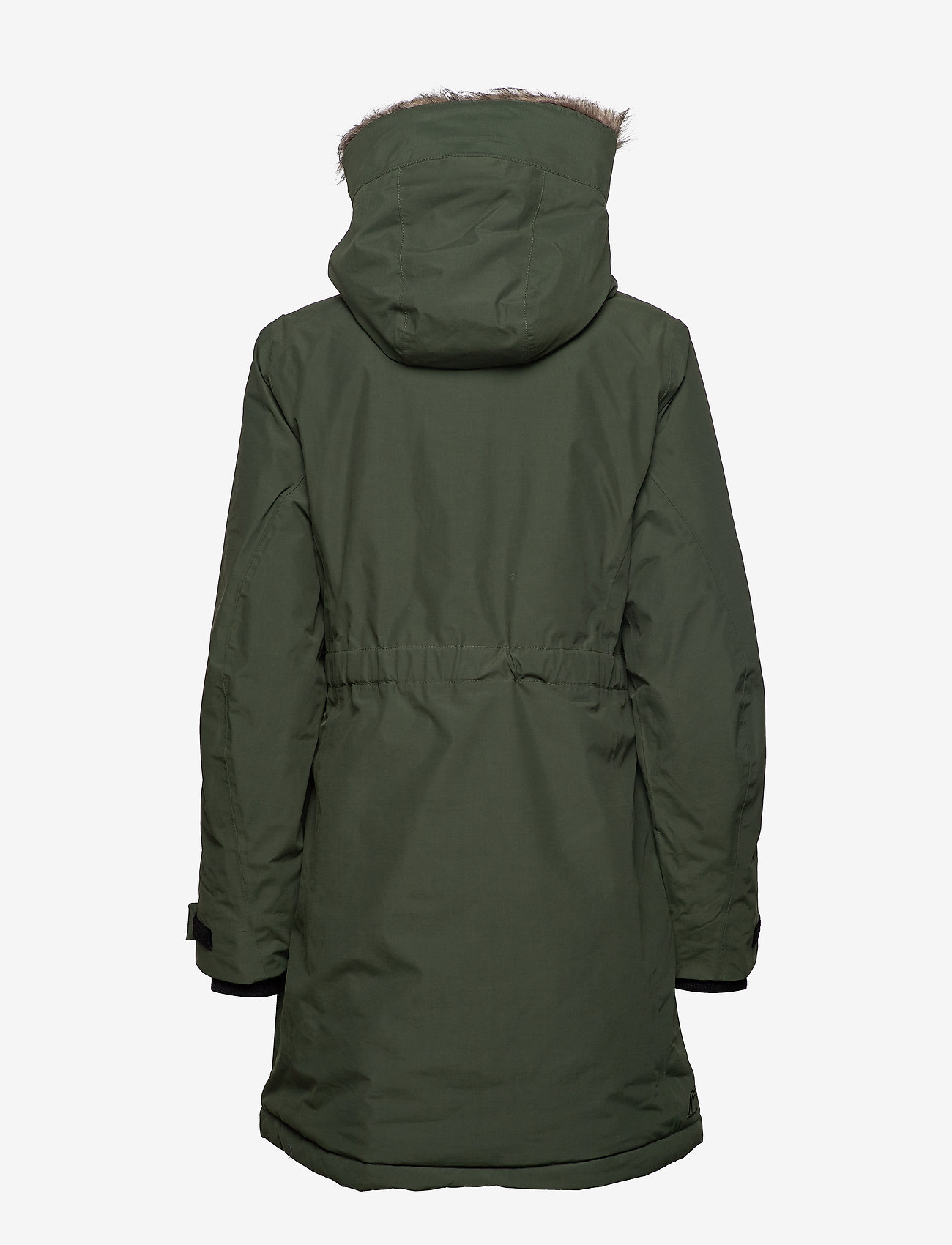 Didriksons - MEJA WNS PARKA 3 - spruce green - 3